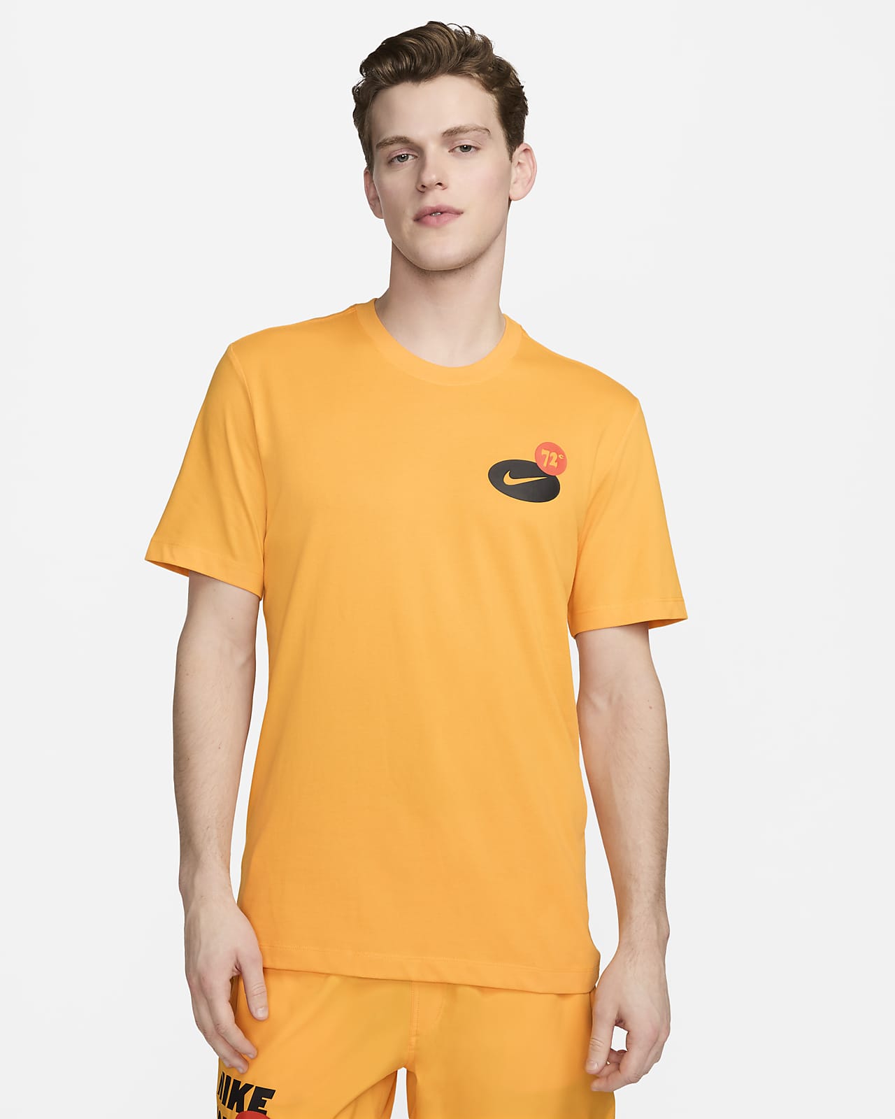 Nike Camiseta deportiva Dri-FIT - Hombre