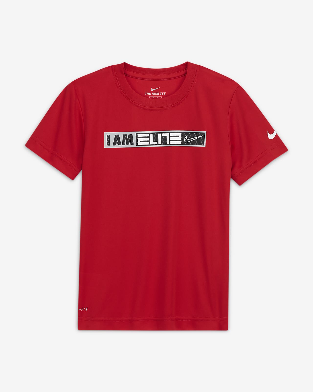 nike elite dri fit shirt