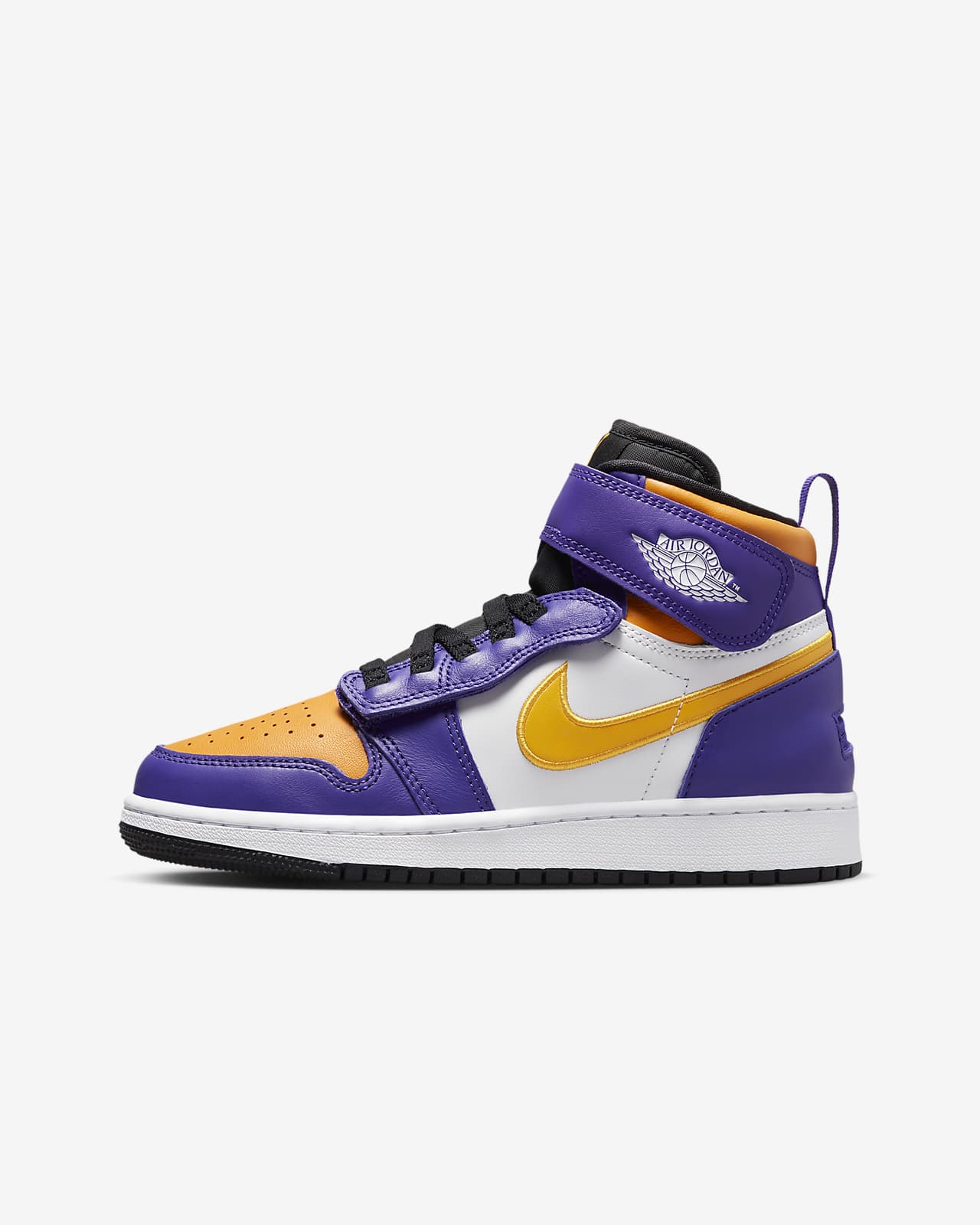 Air Jordan 1 FlyEase Big Kids' Nike.com