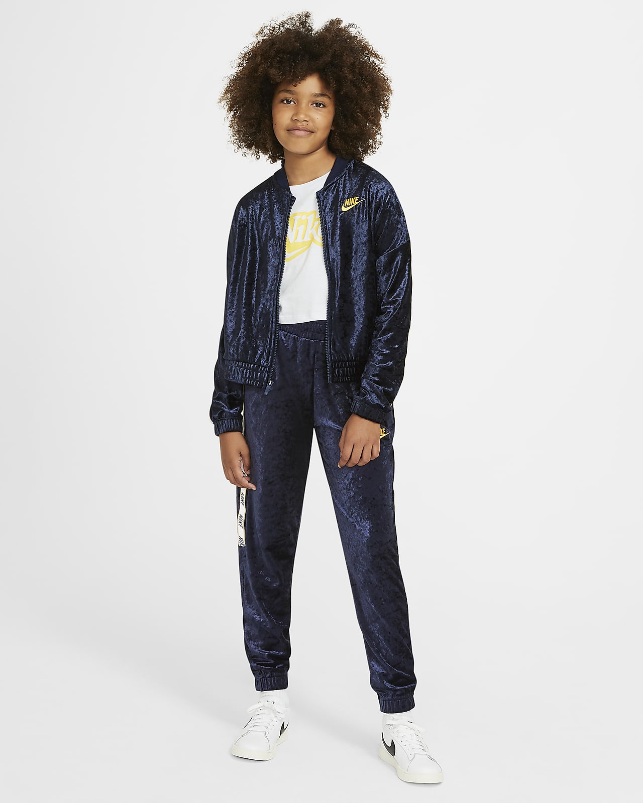 girls nike jumpsuit