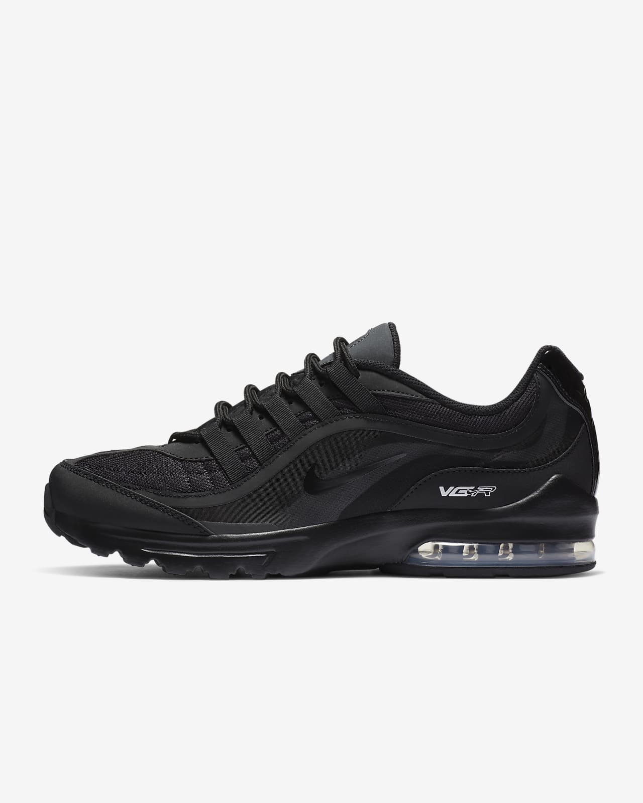 nike vg r black and white