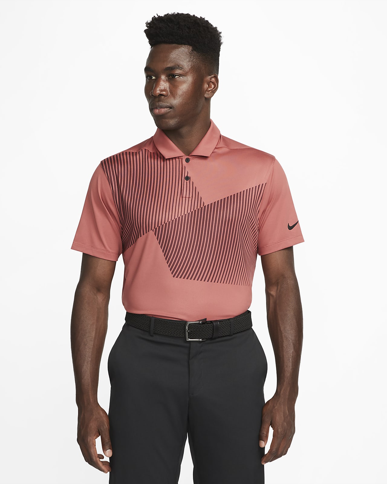 Kelder kraam Top Nike Dri-FIT Vapor Men's Printed Golf Polo. Nike.com