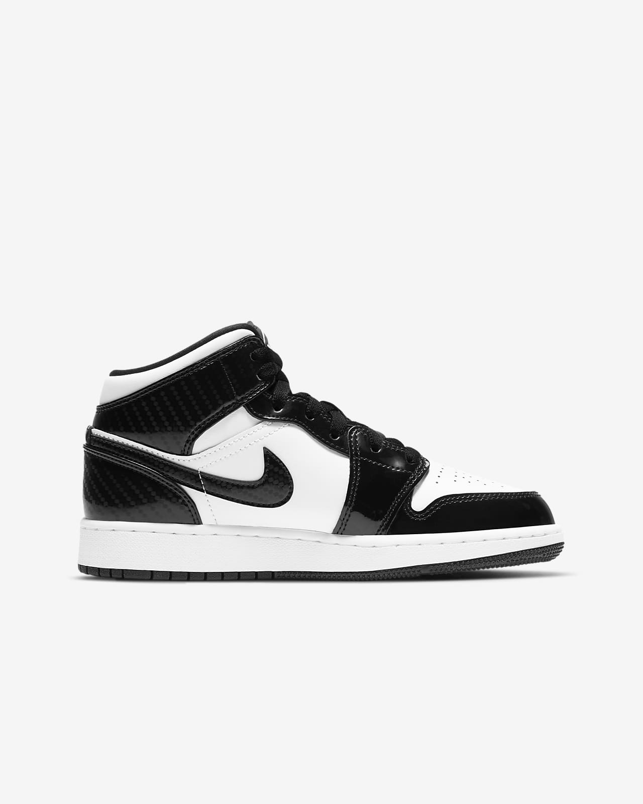 air jordan 1 mid kid