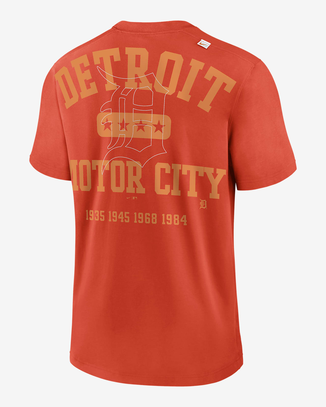 Nike Statement Game Over (MLB Detroit Tigers) Men's T-Shirt.