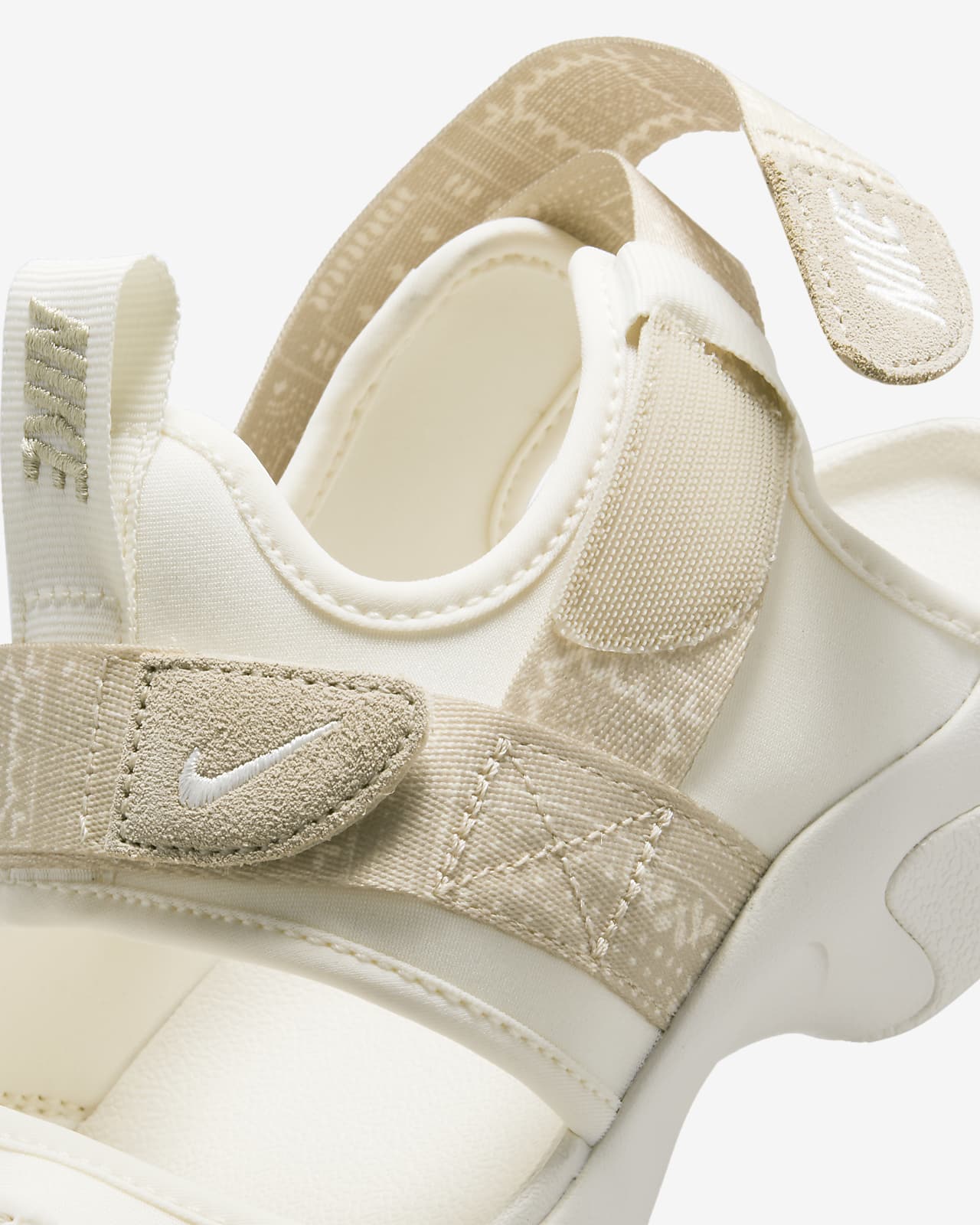 nike slingback sandals
