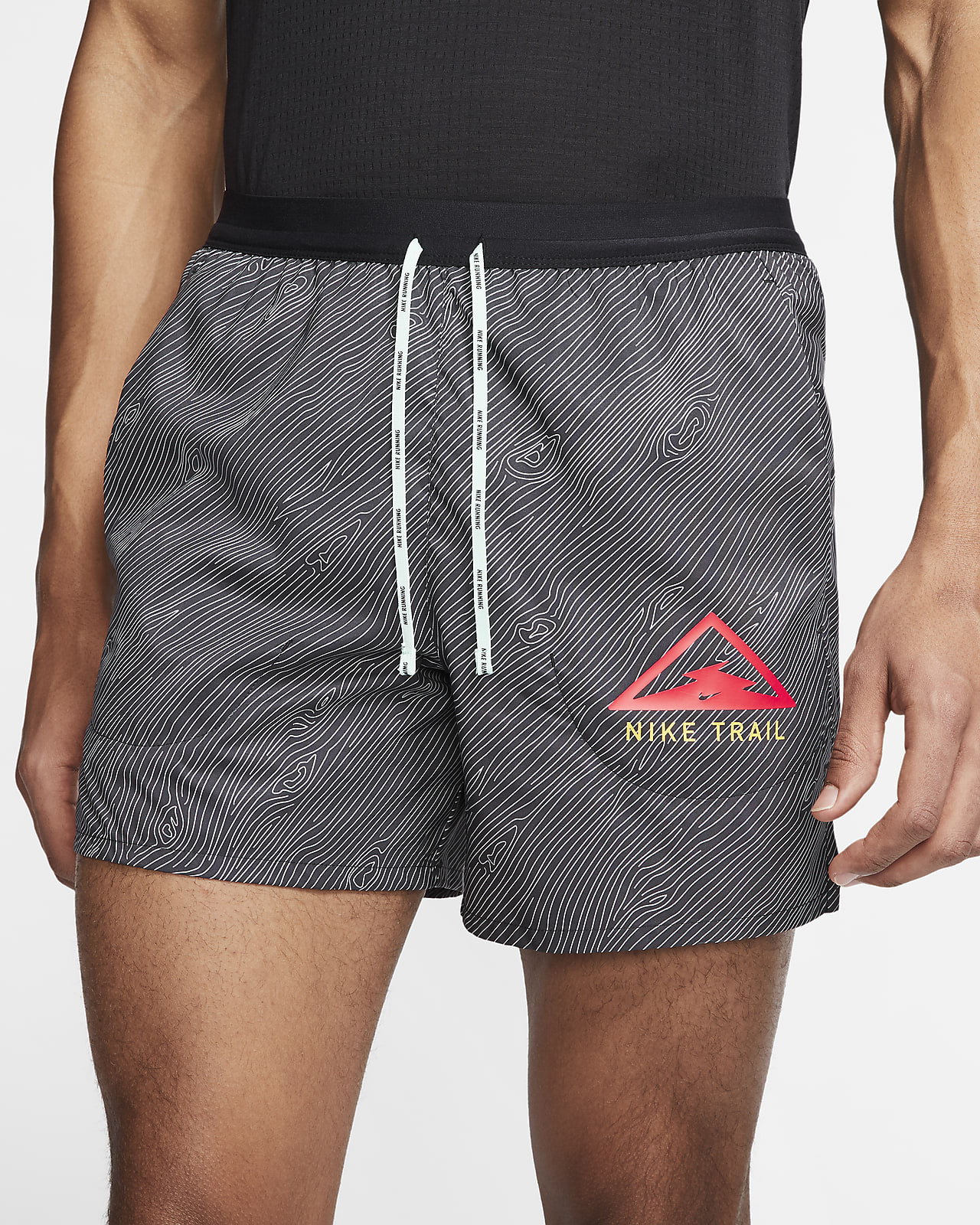 nike trail shorts
