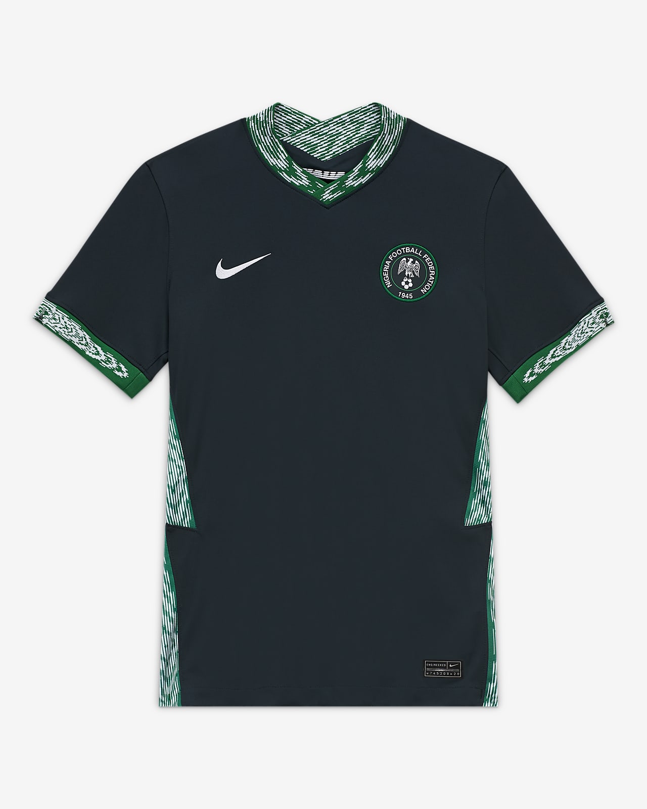 nigerian football kit 2020