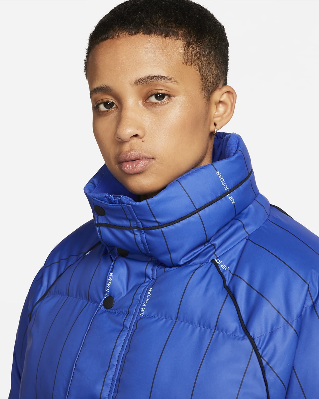jordan heritage puffer jacket
