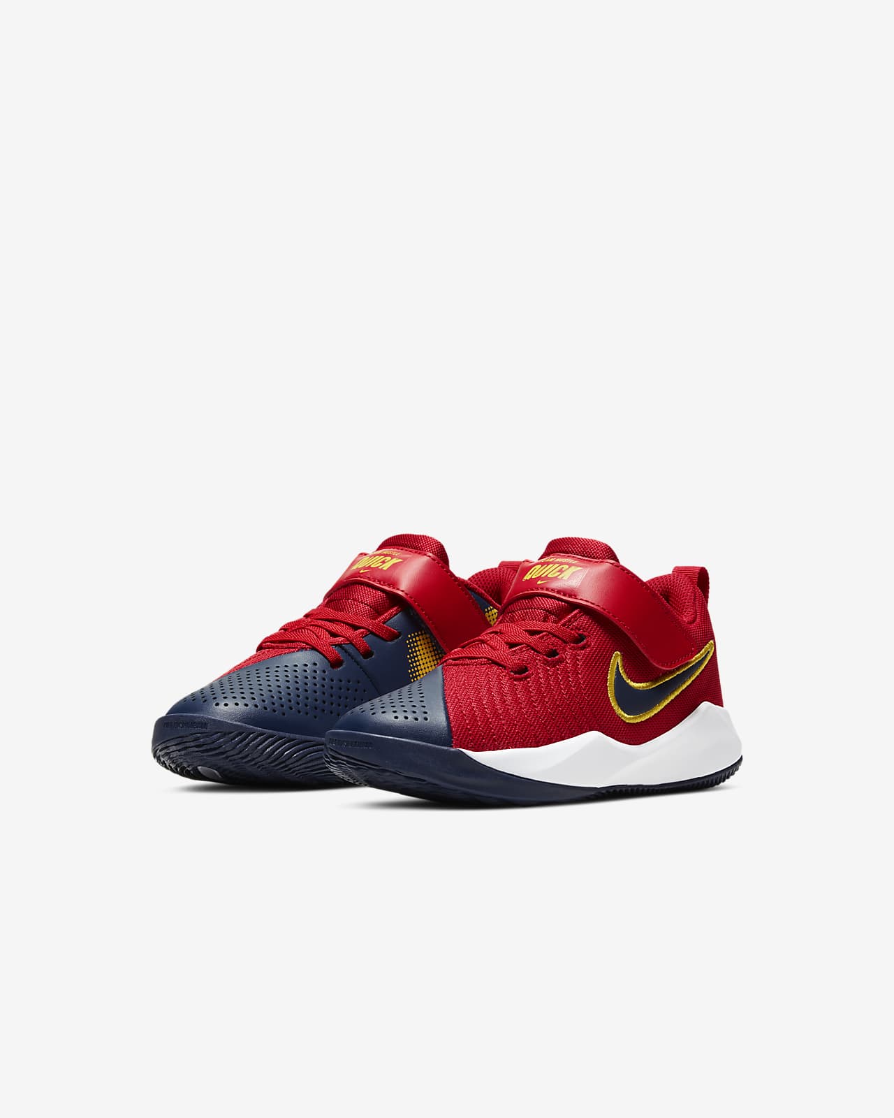 nike hustle quick shoes