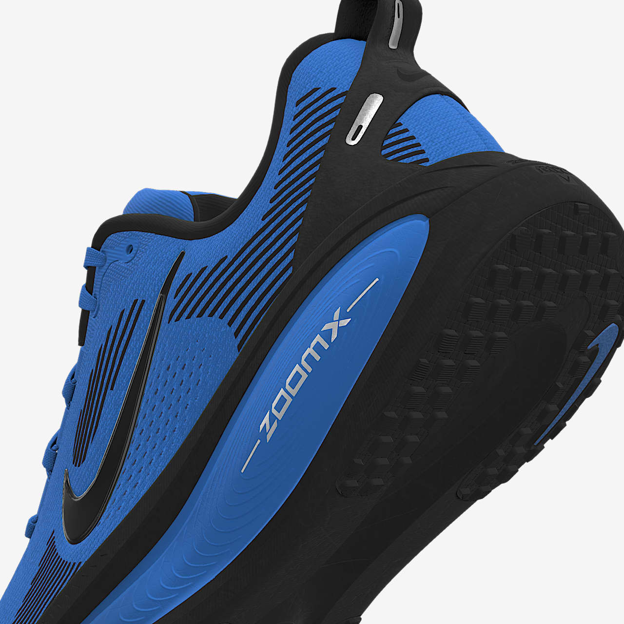 Nike Vomero 18 By You Custom Men's Road Running Shoes