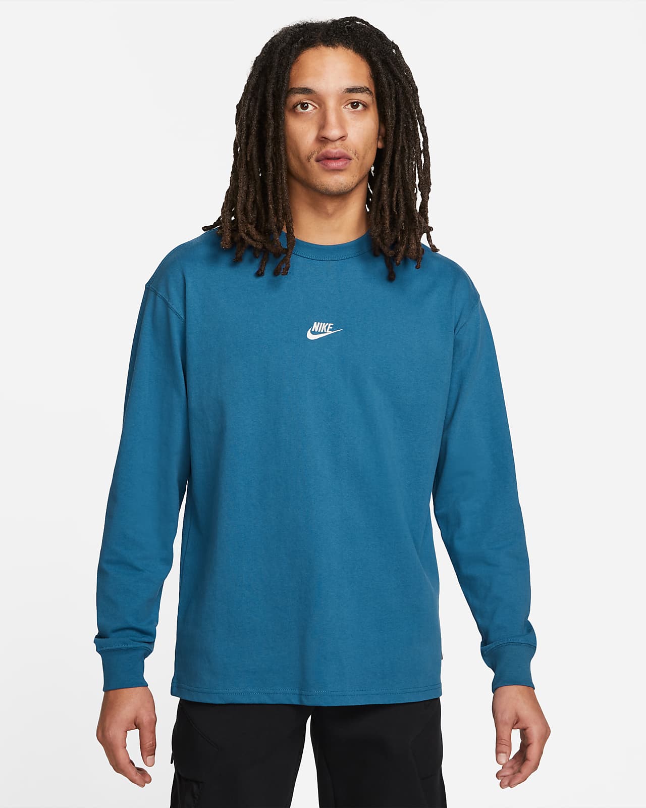 nike premium sweatshirt