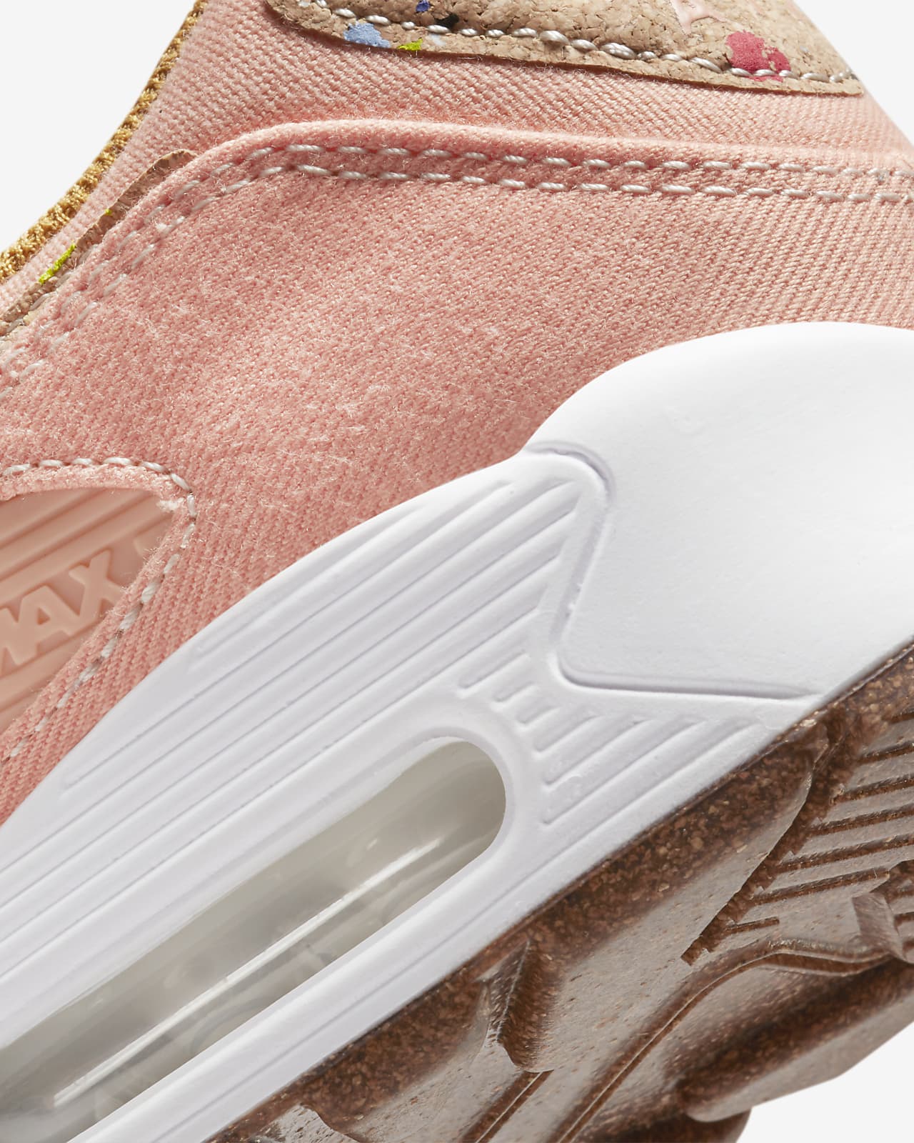 Nike air max 90 womens leather Clearance