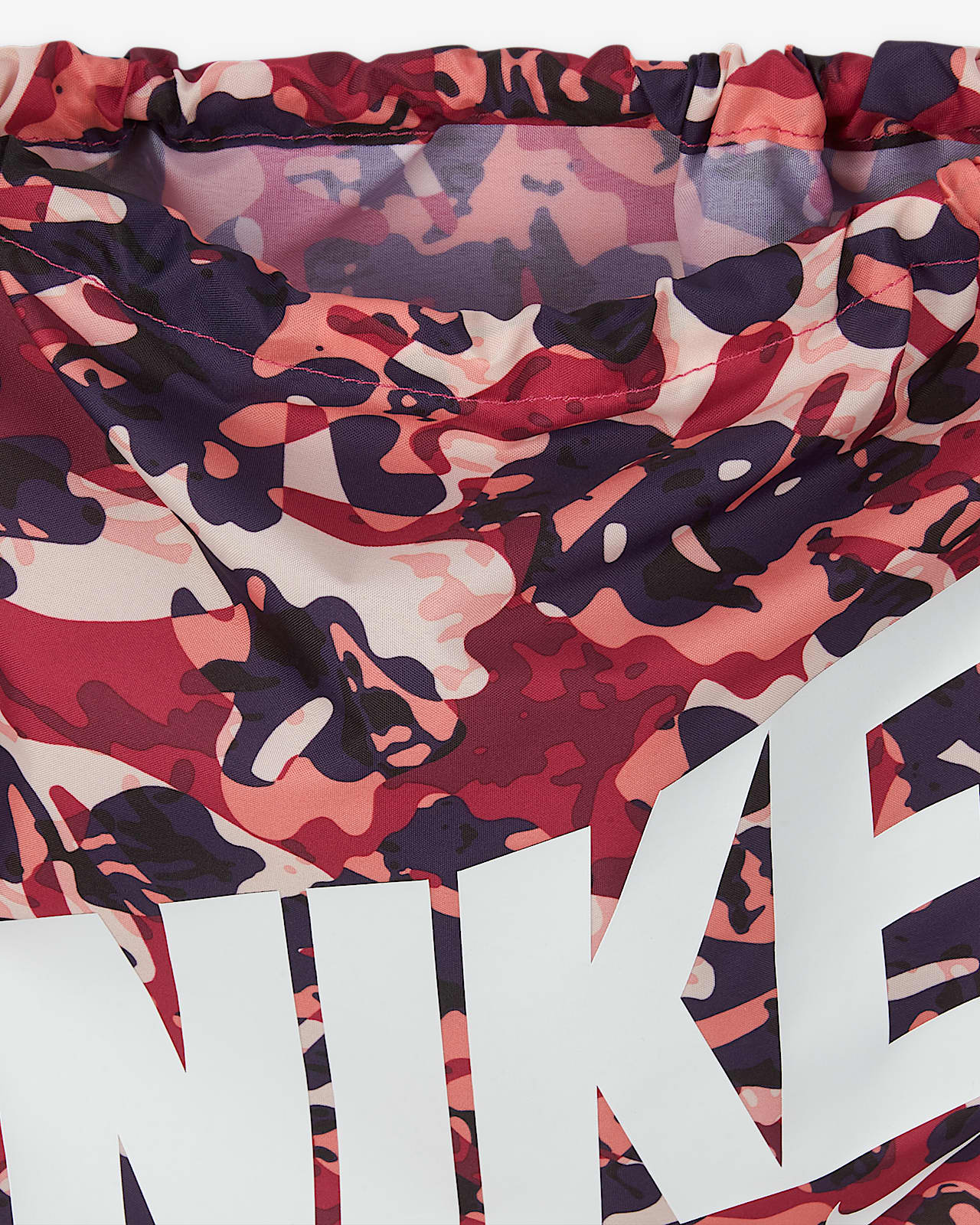 Nike公式 ナイキ キッズ プリンテッド ジムサック オンラインストア 通販サイト