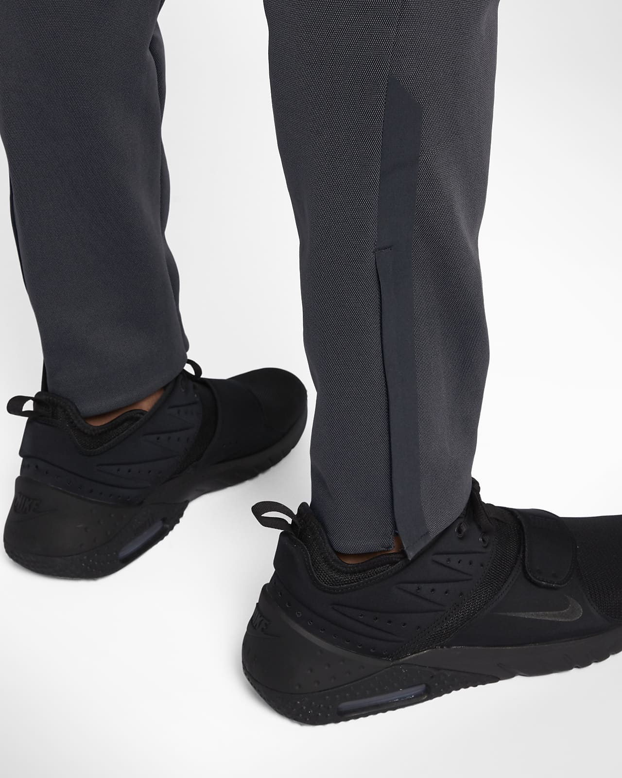 nike therma sphere max pants black