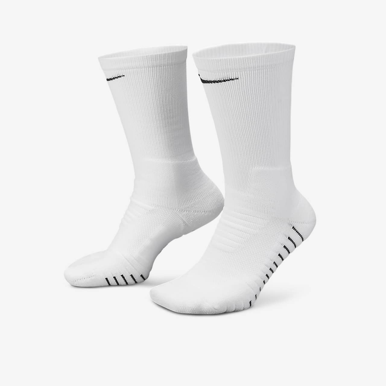 Calcetines de fútbol para hombre Nike Vapor Crew. Nike.com