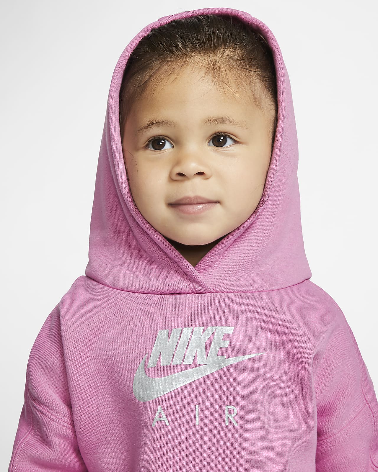 Simpático detective Grasa Conjunto de leggings y sudadera con capucha para bebé (de 12 a 24 meses)  Nike Air. Nike.com