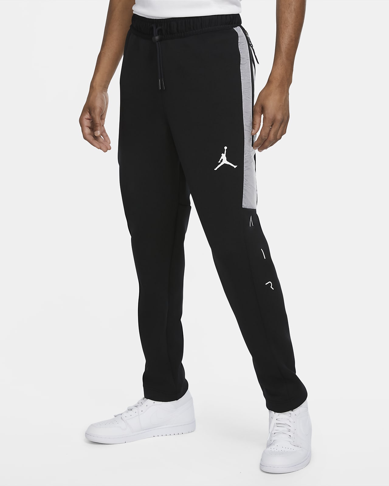 Jordan Air Men's Fleece Pants. Nike JP