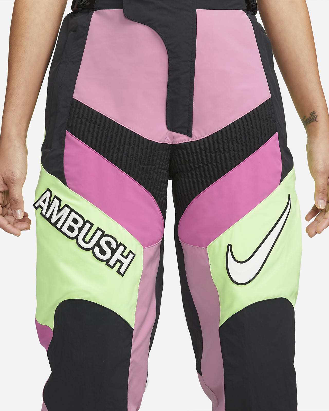 Nike x AMBUSH Motorcycle Pants