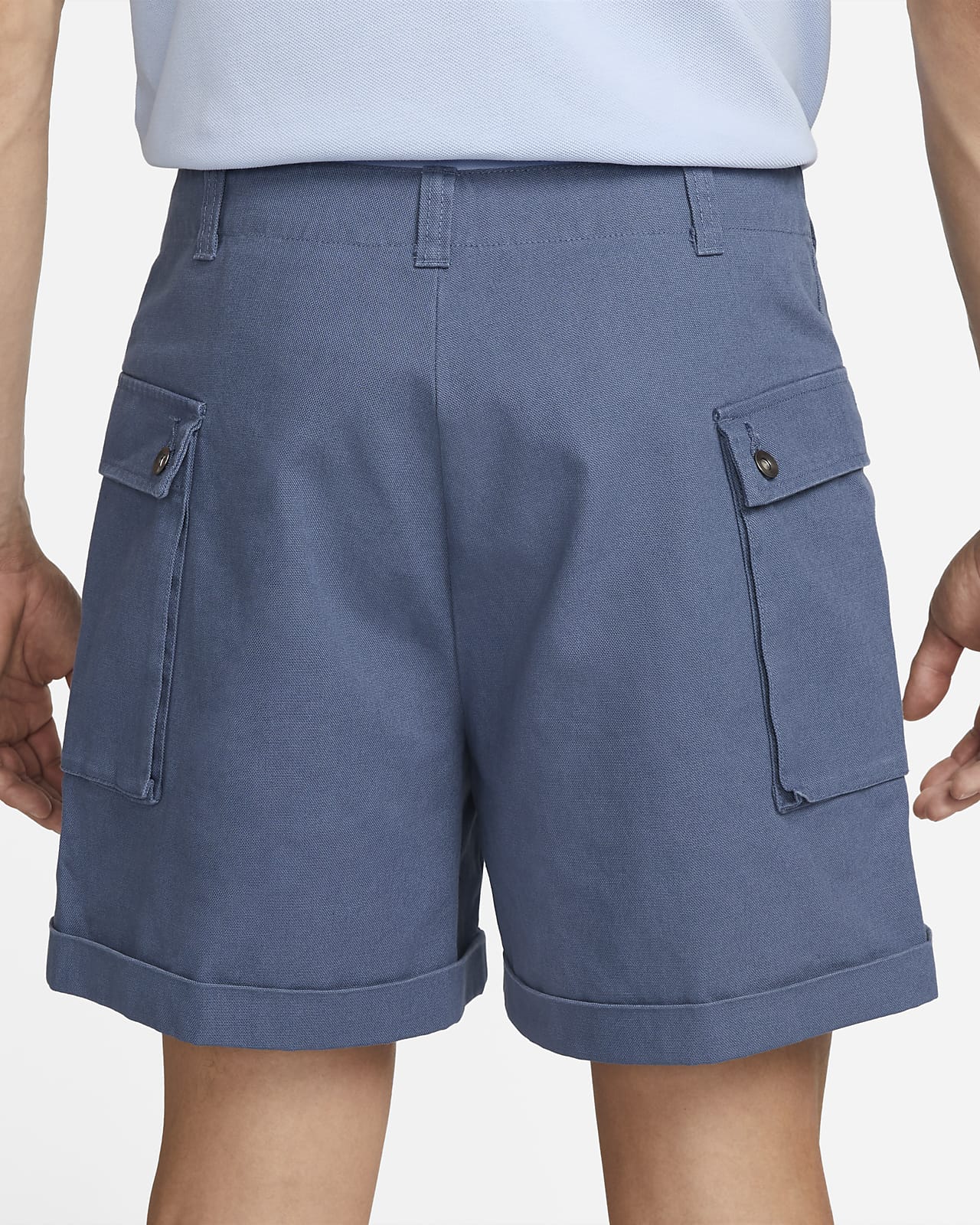 Nike Life Men's Woven P44 Cargo Shorts.