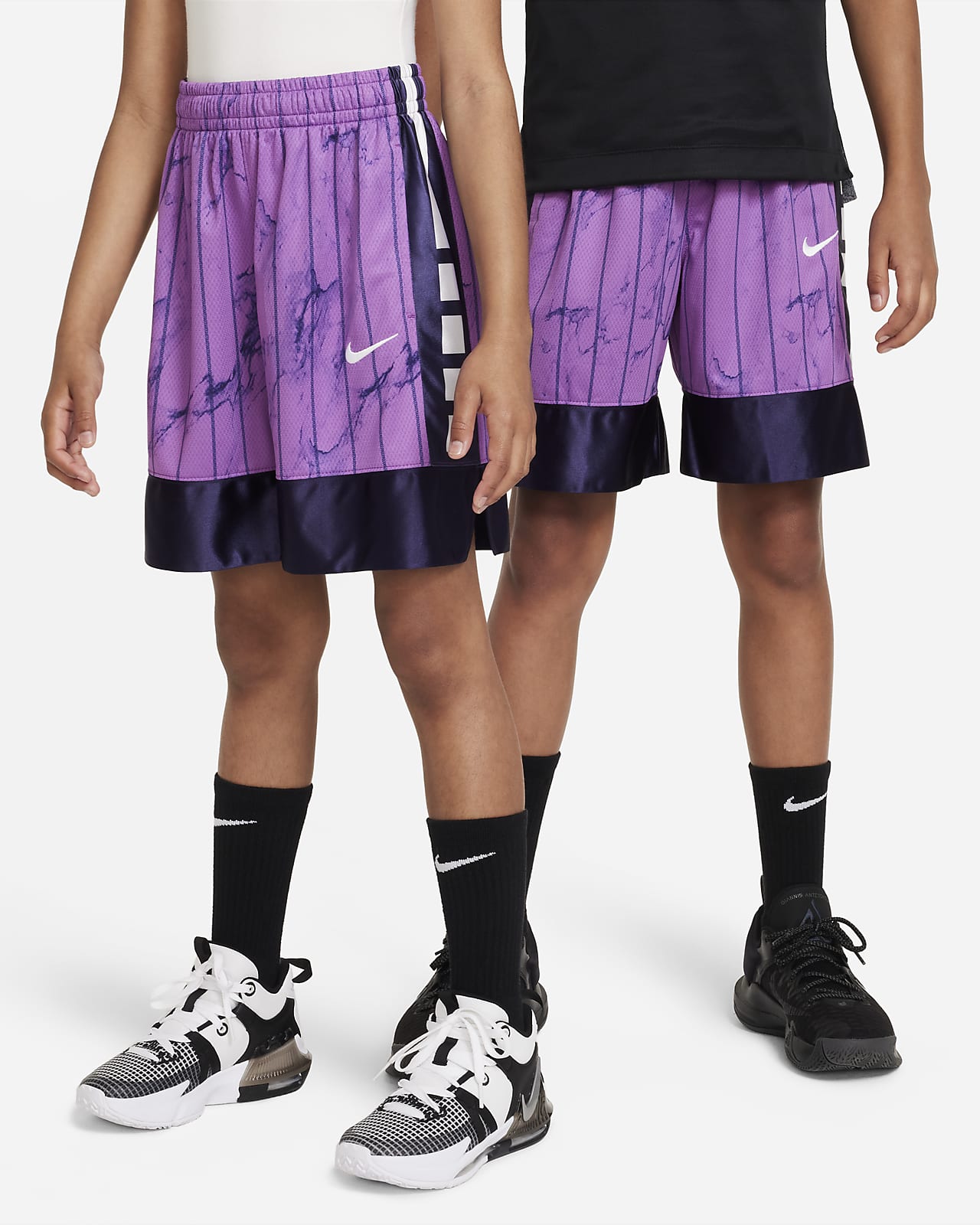 Nike, Shirts & Tops, Boys Nike Elite Basketball Shirt