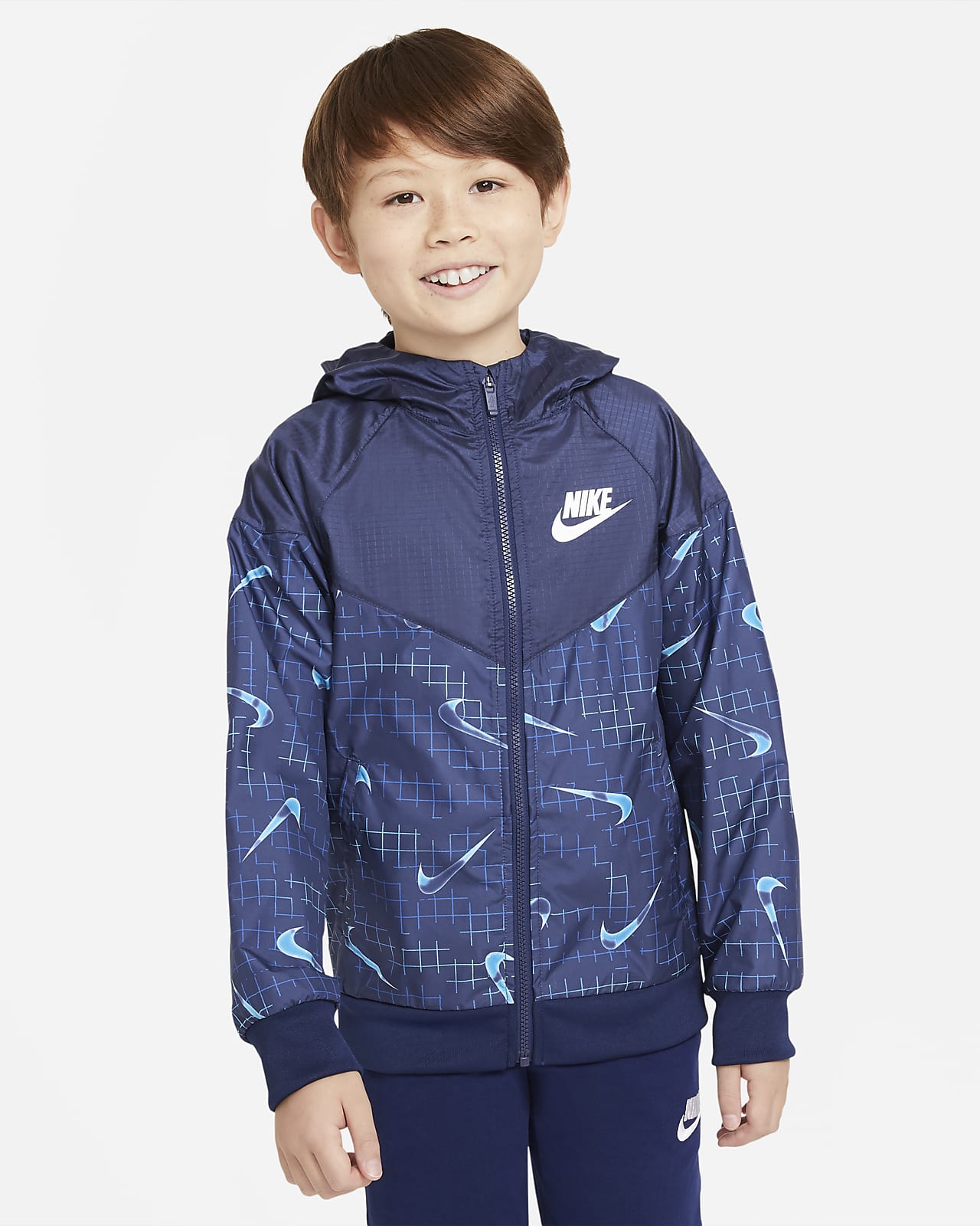 sportswear windrunner jacket nike