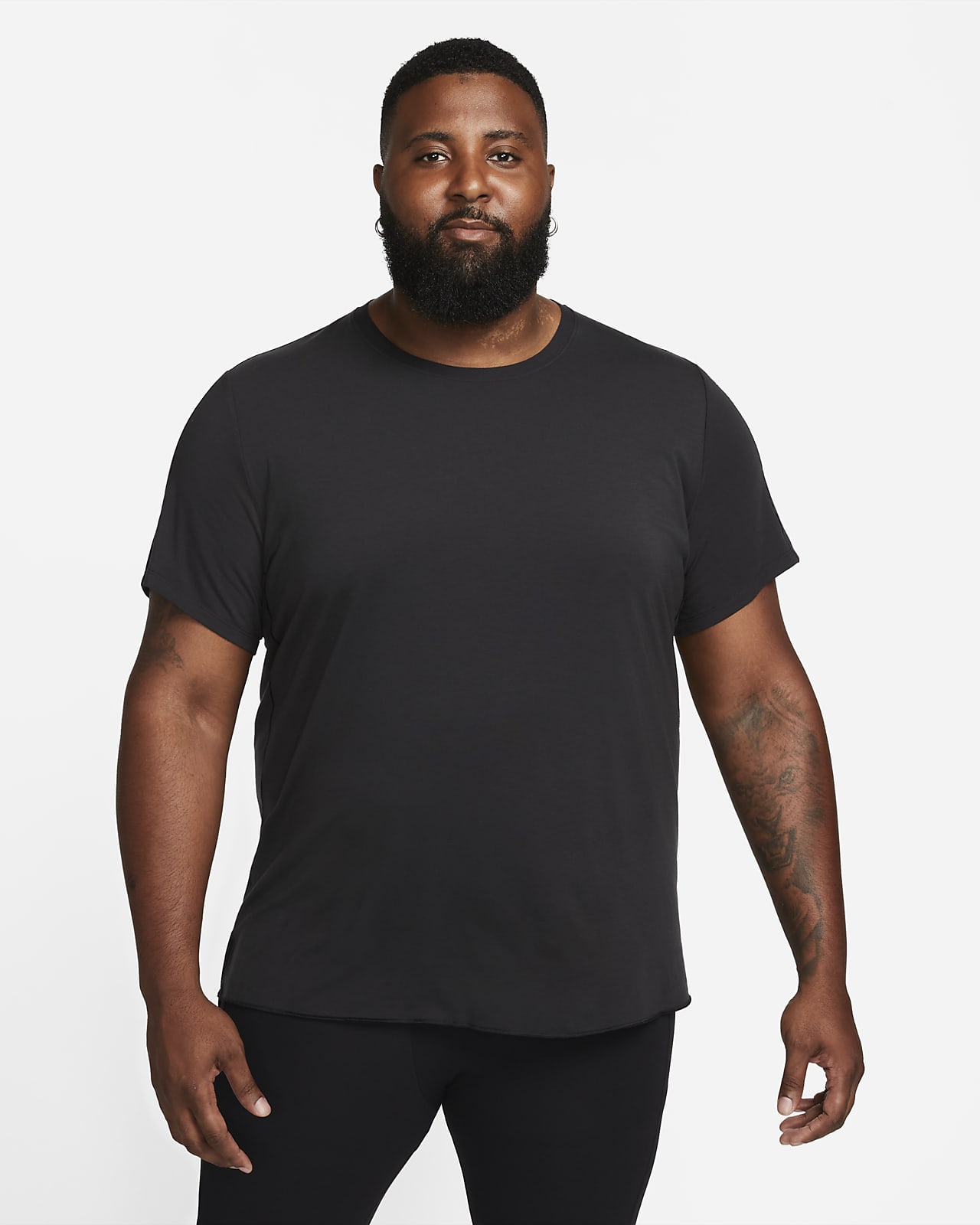 Camiseta Nike Yoga Dri-FIT Masculina - Compre Agora