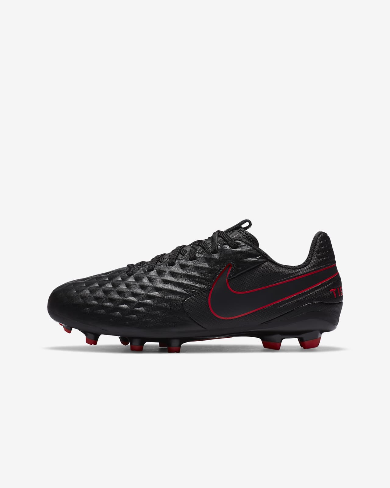 nike tiempo jr