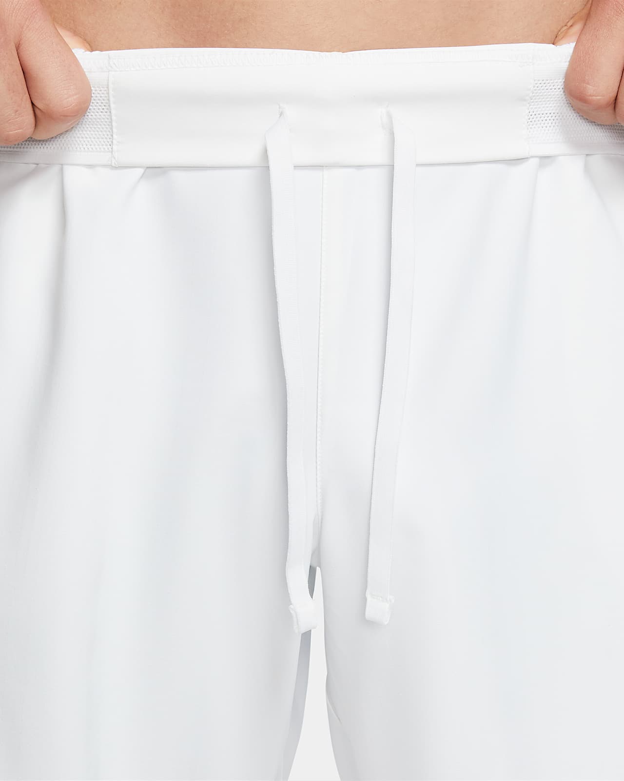 nike men's court flex ace printed tennis shorts