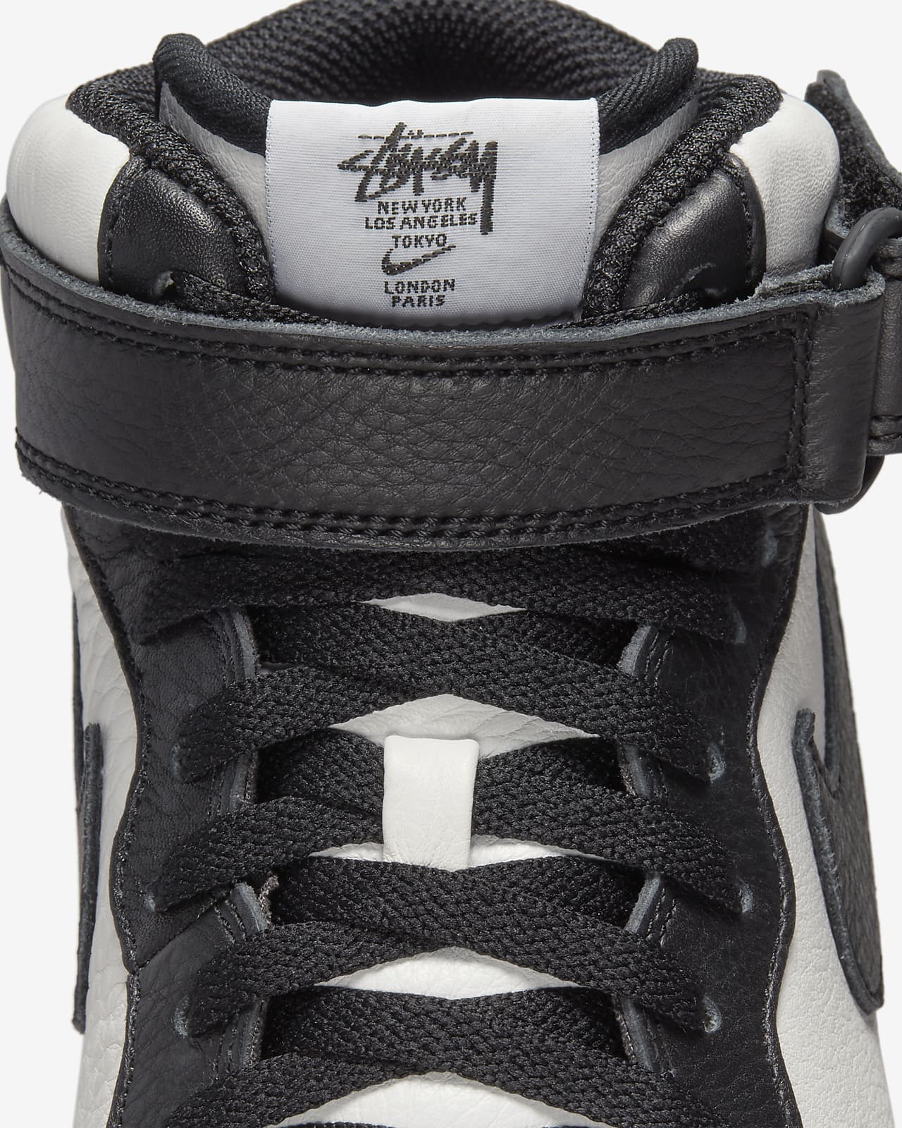 snkrs stussy