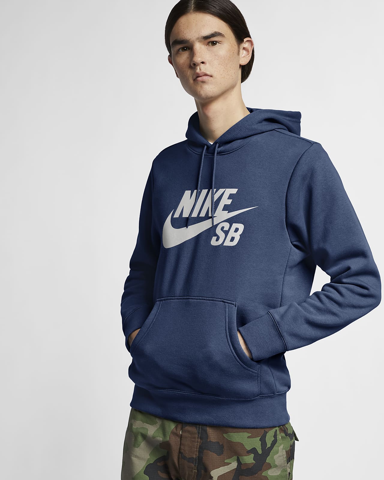 nike sb hoodie icon