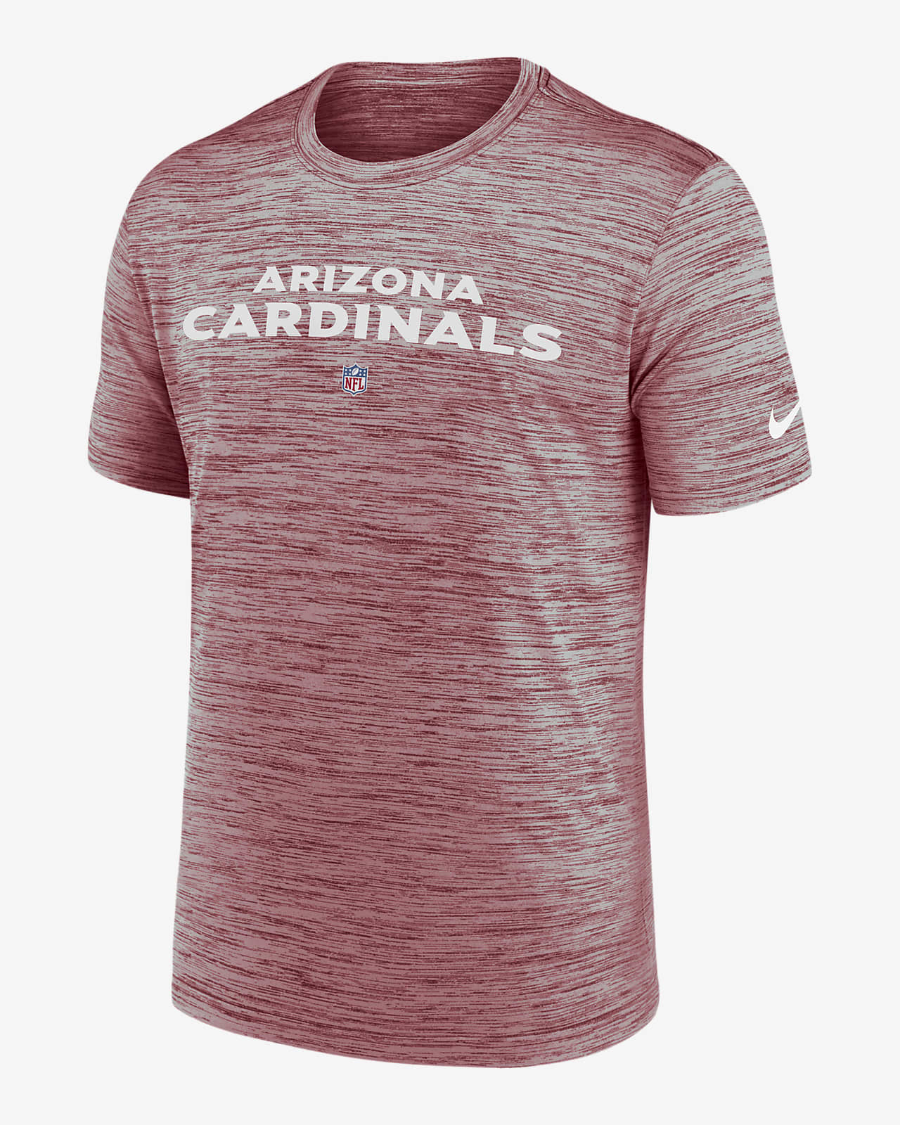 Nike Dri-FIT Sideline Velocity (NFL Arizona Cardinals) Women's T-Shirt.