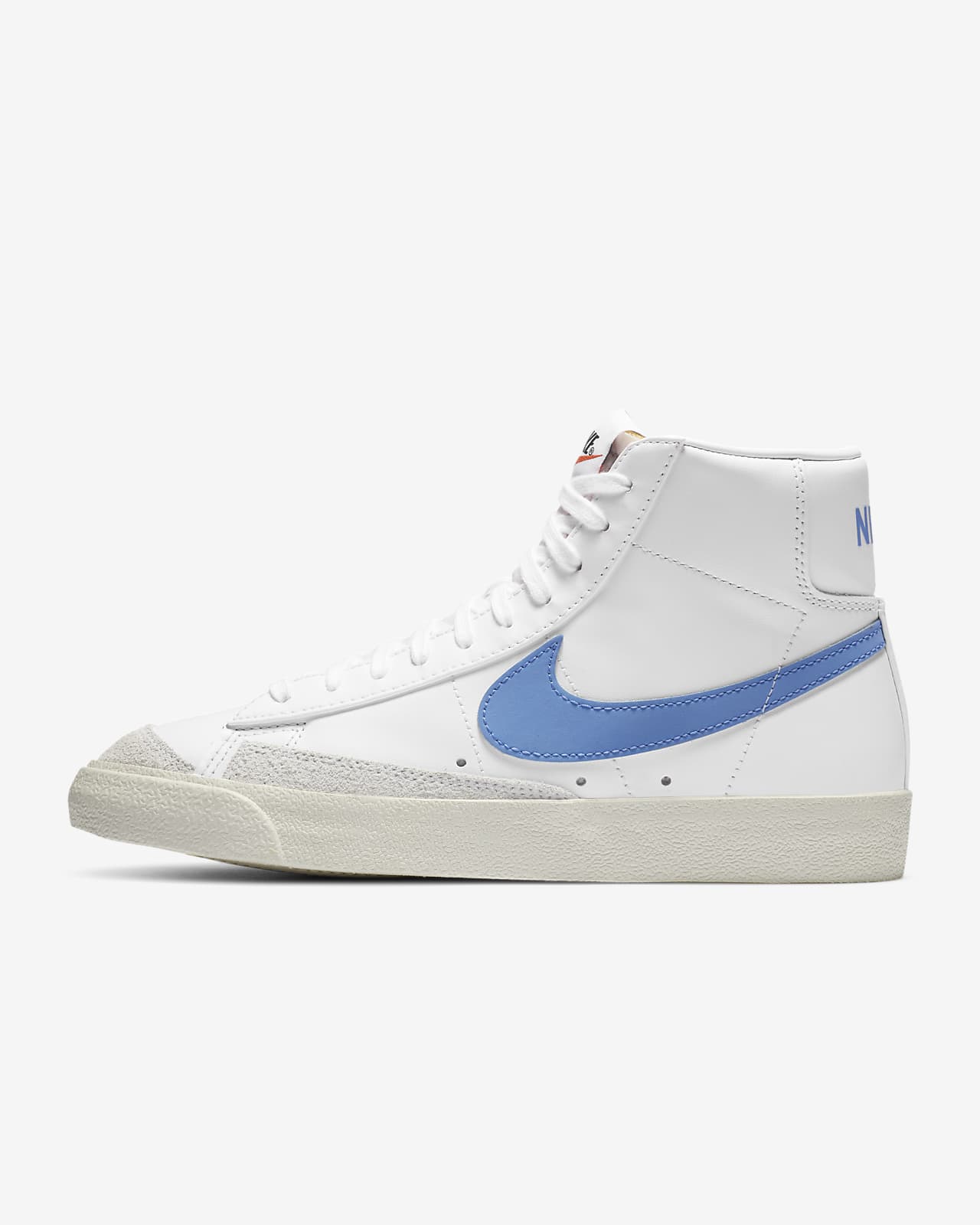 nike blazer mid 77 vintage by you custom shoe