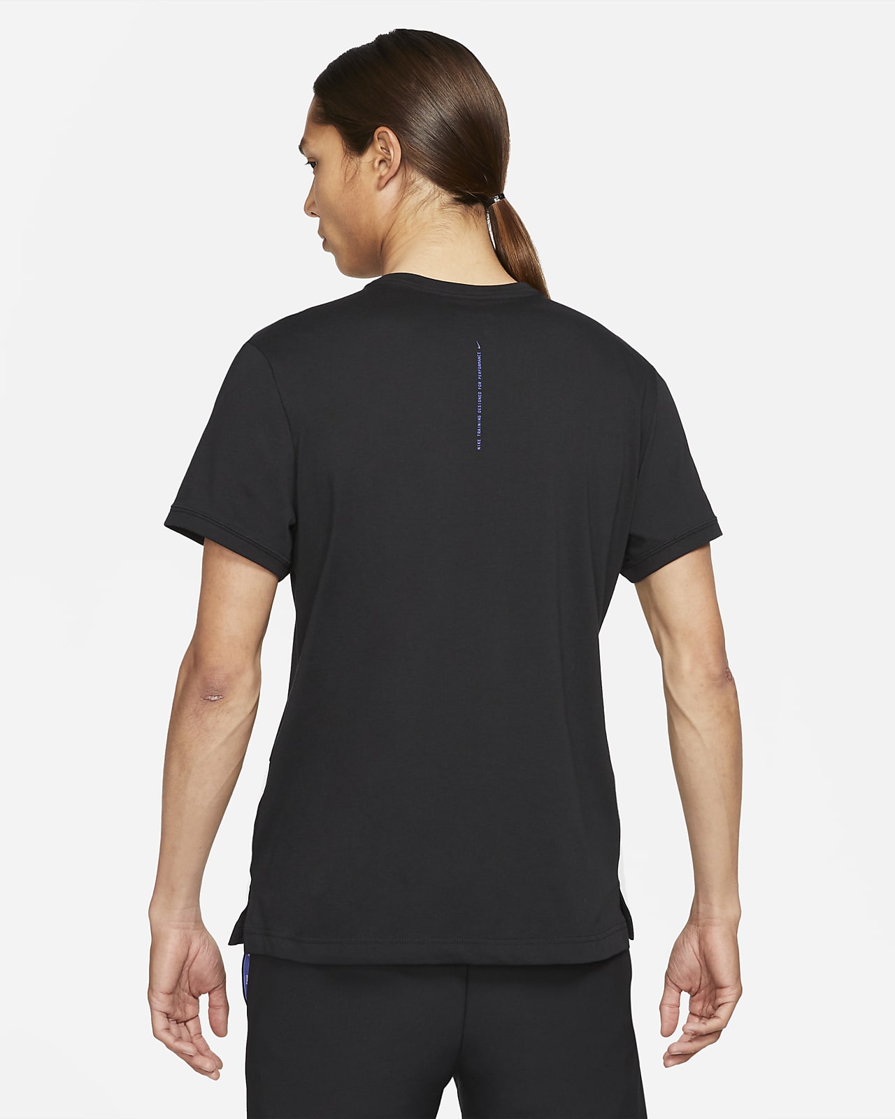 nike dri fit training hoodie short sleeve