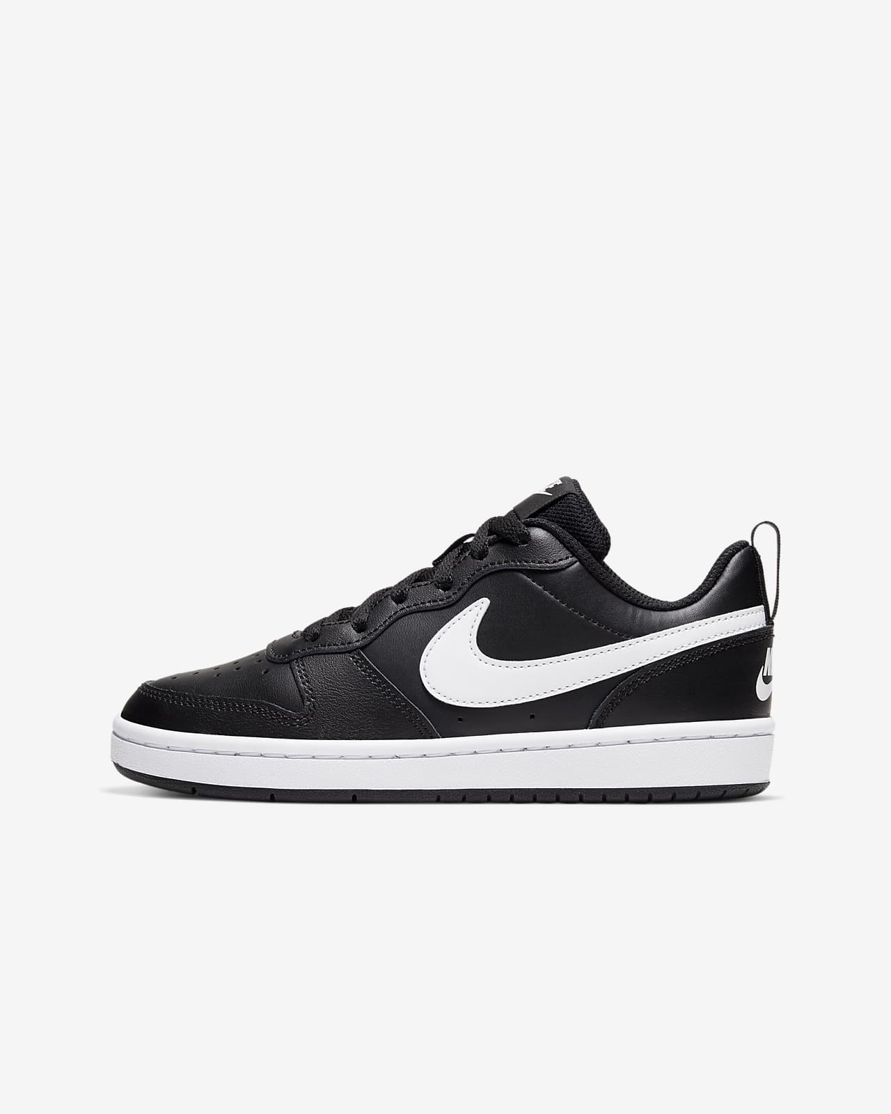 Nike Court Borough Low 2 Kinderschoen. Nike BE