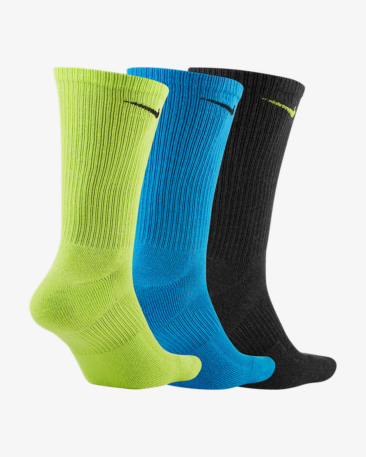 nike polyester socks