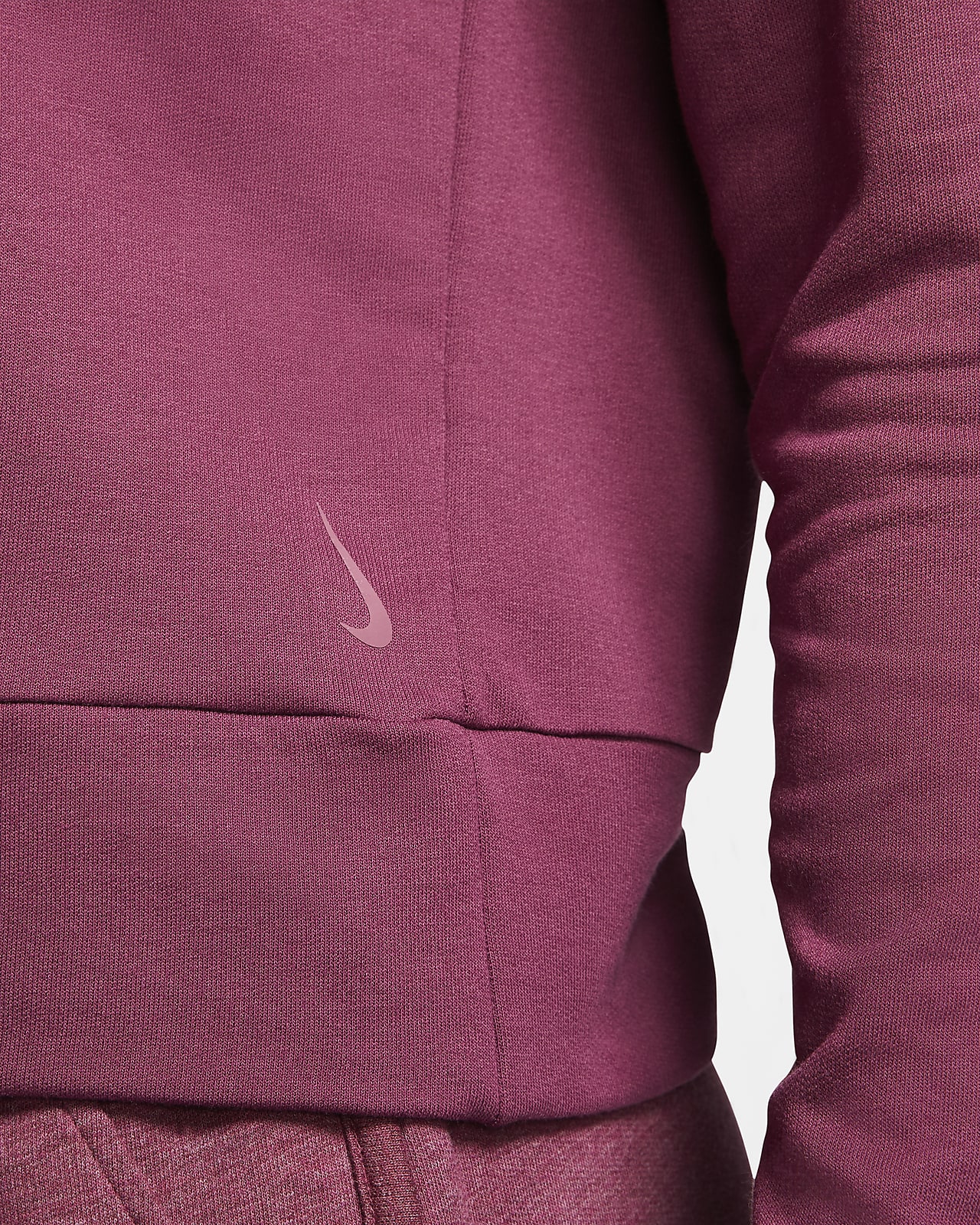 nike yoga long sleeve top