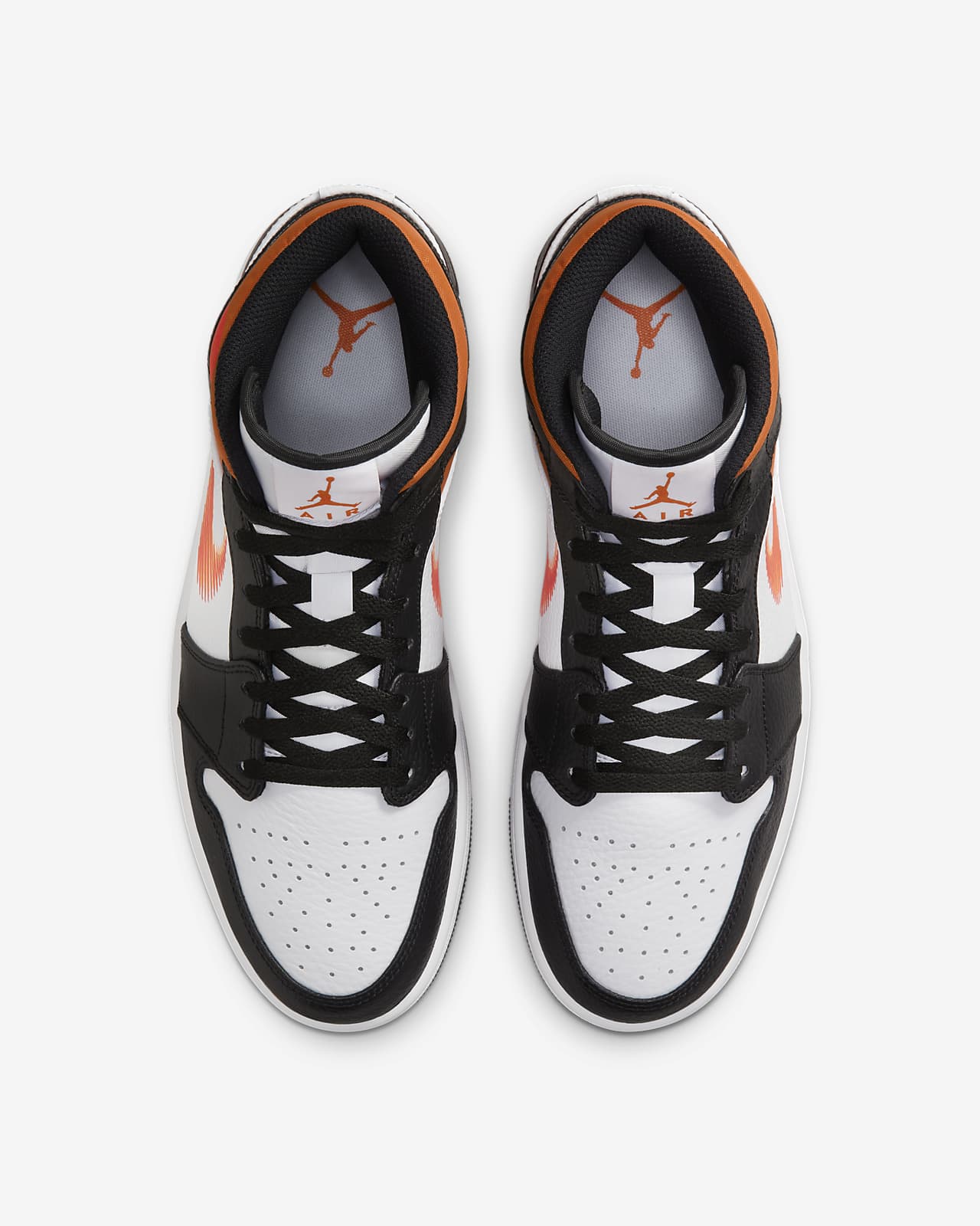 Chaussure Air Jordan 1 Mid pour Homme. Nike LU Chaussure Air Jordan 1 Mid pour Homme. Nike LU