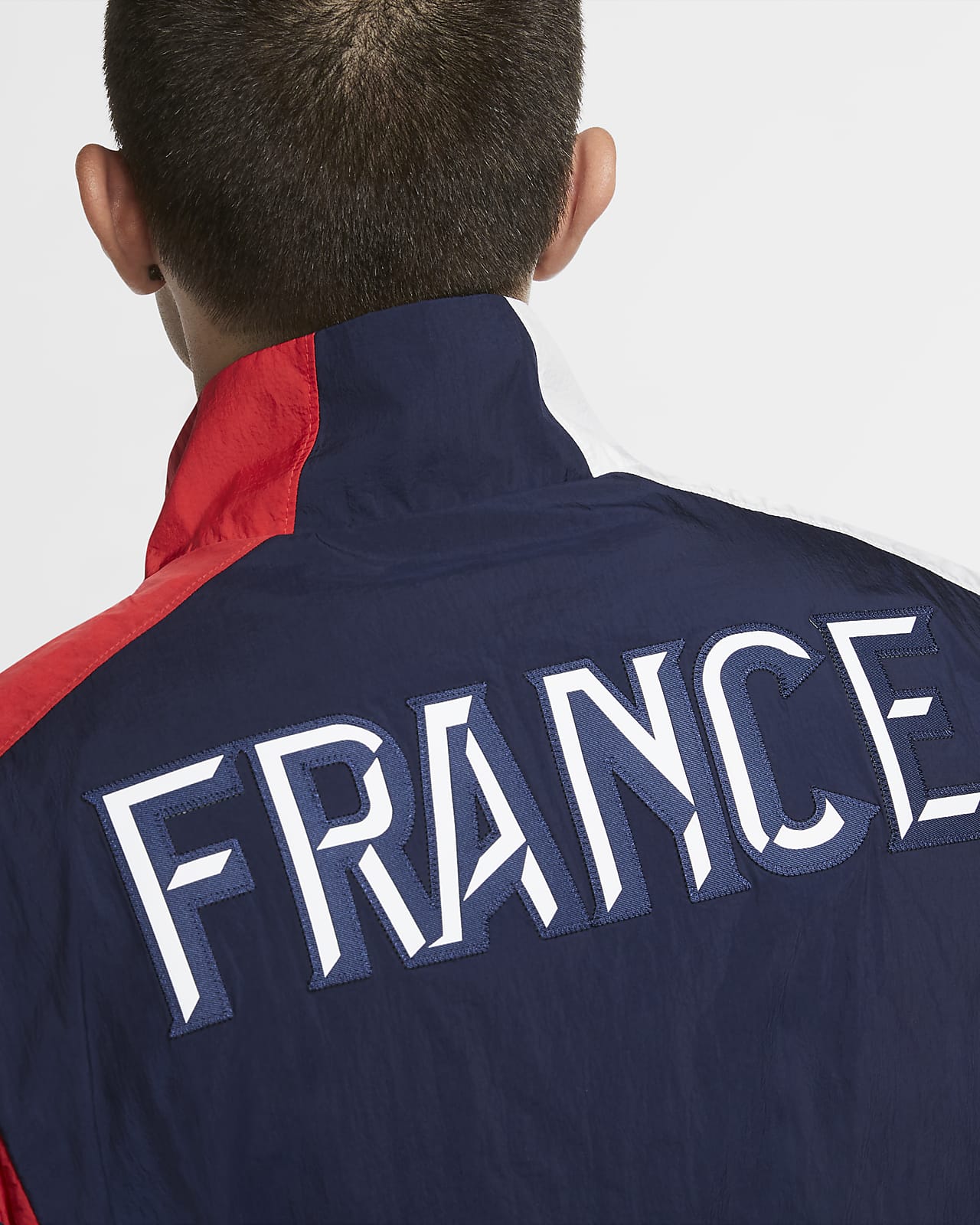Giacca tuta France Air Jordan - Uomo. Nike IT