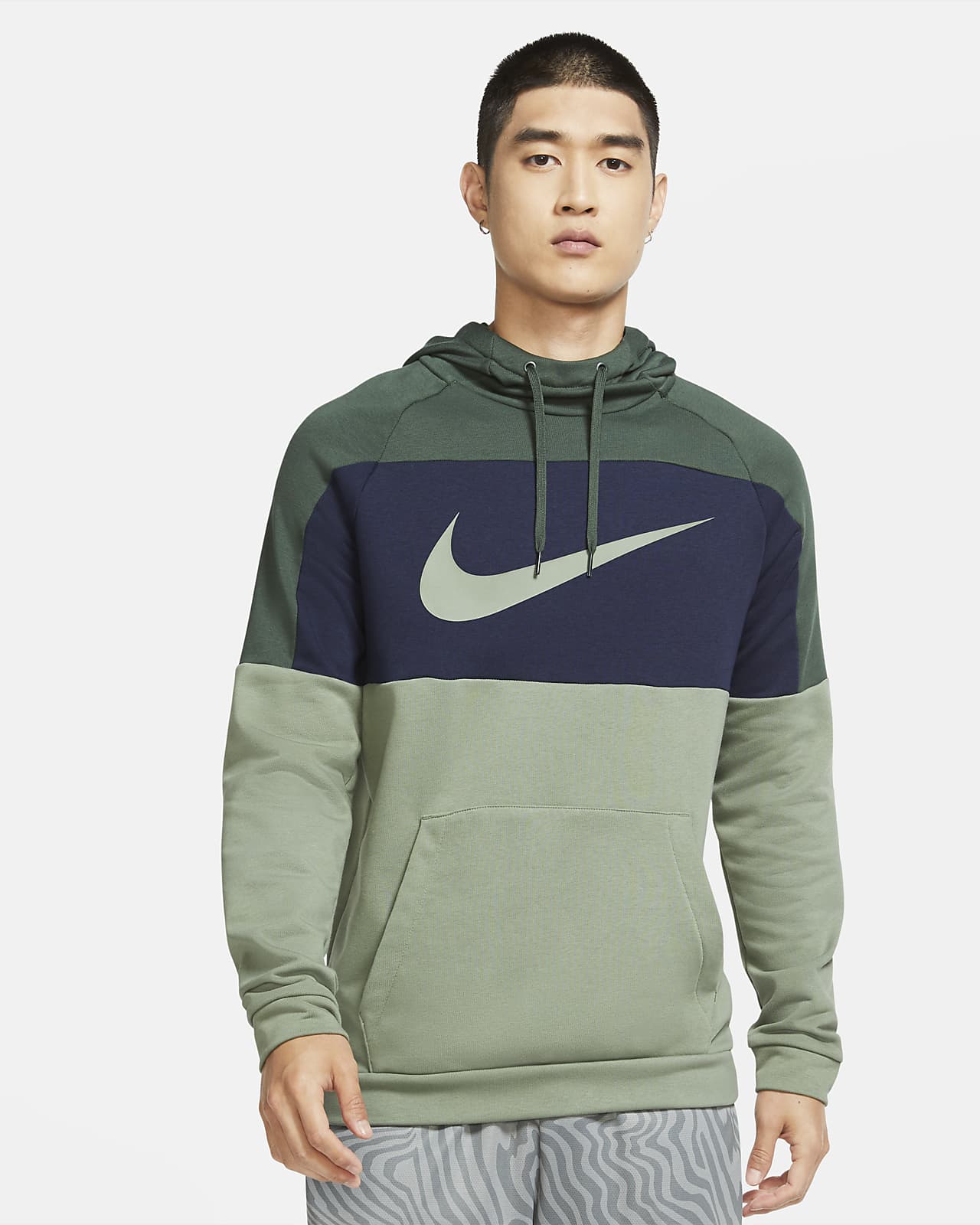 nike dri fit hoodie