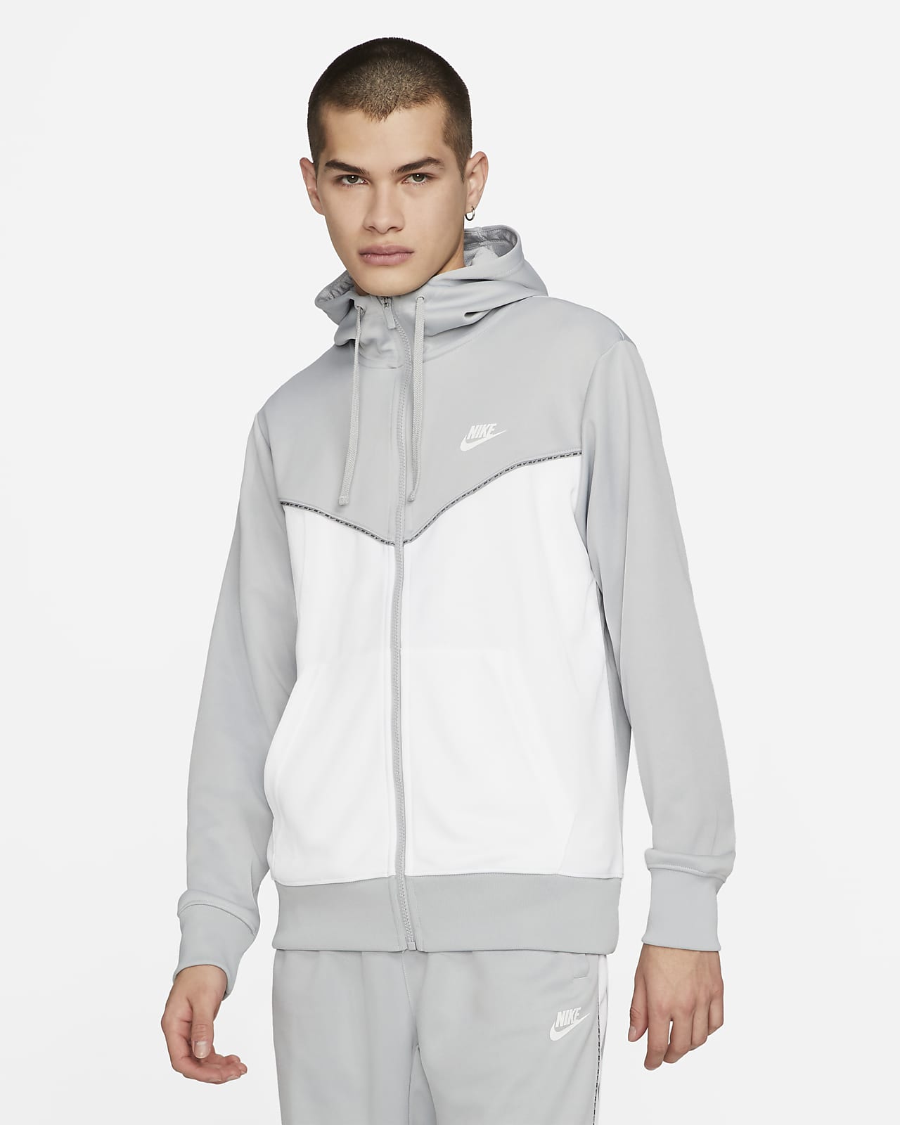 nike sportswear hoodie