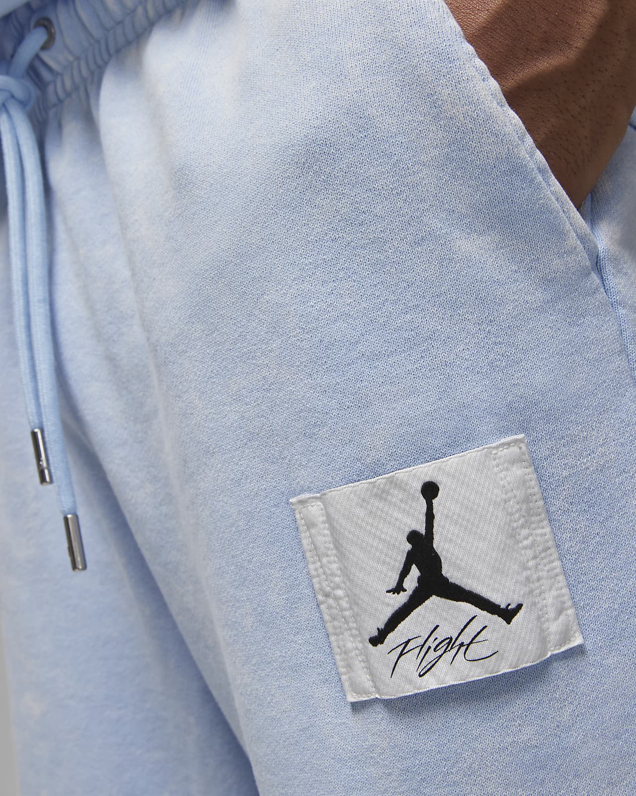 Jordan Flight Fleece Men's Washed Pants. Nike.com