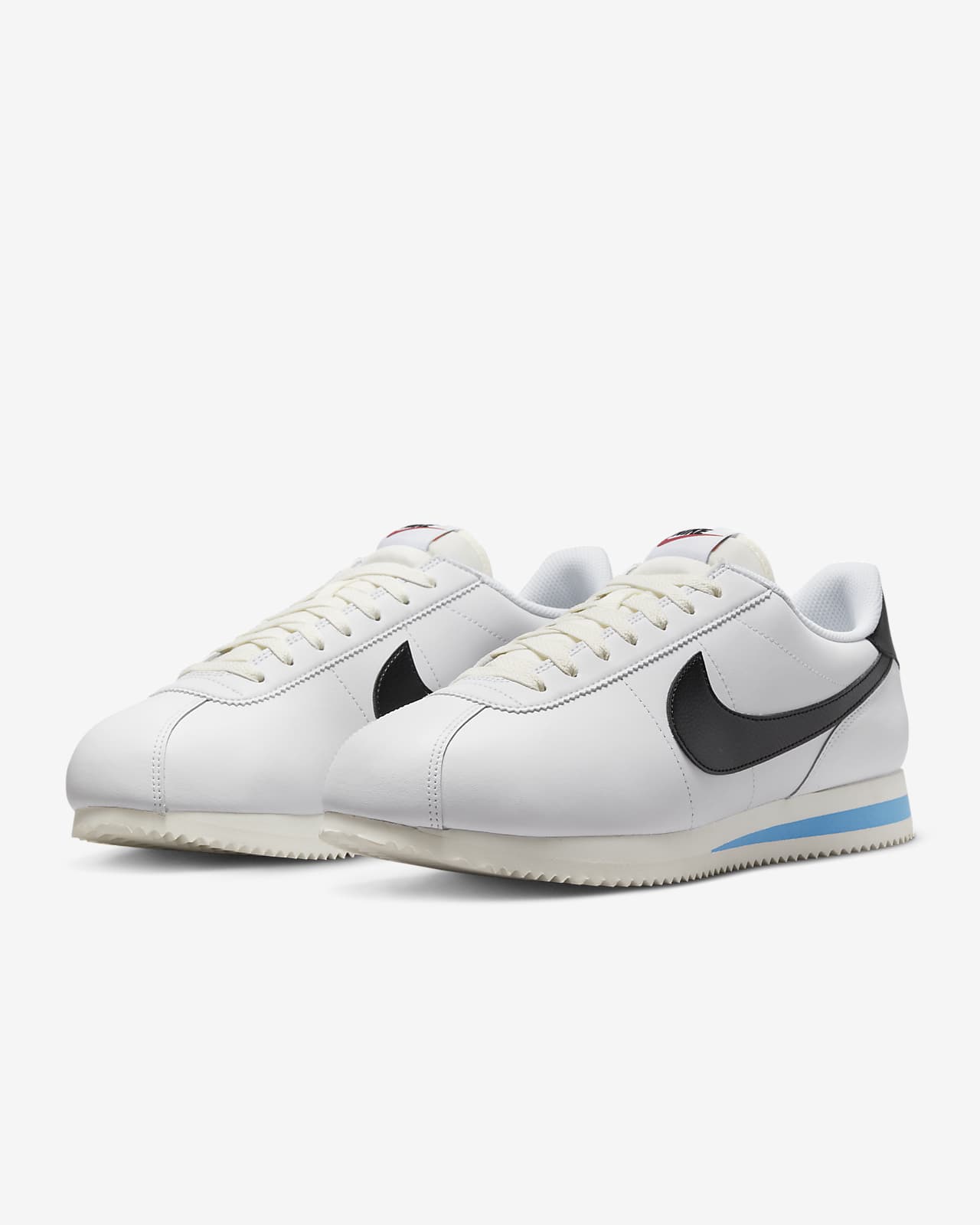 Nike classic store cortez uomo grigio