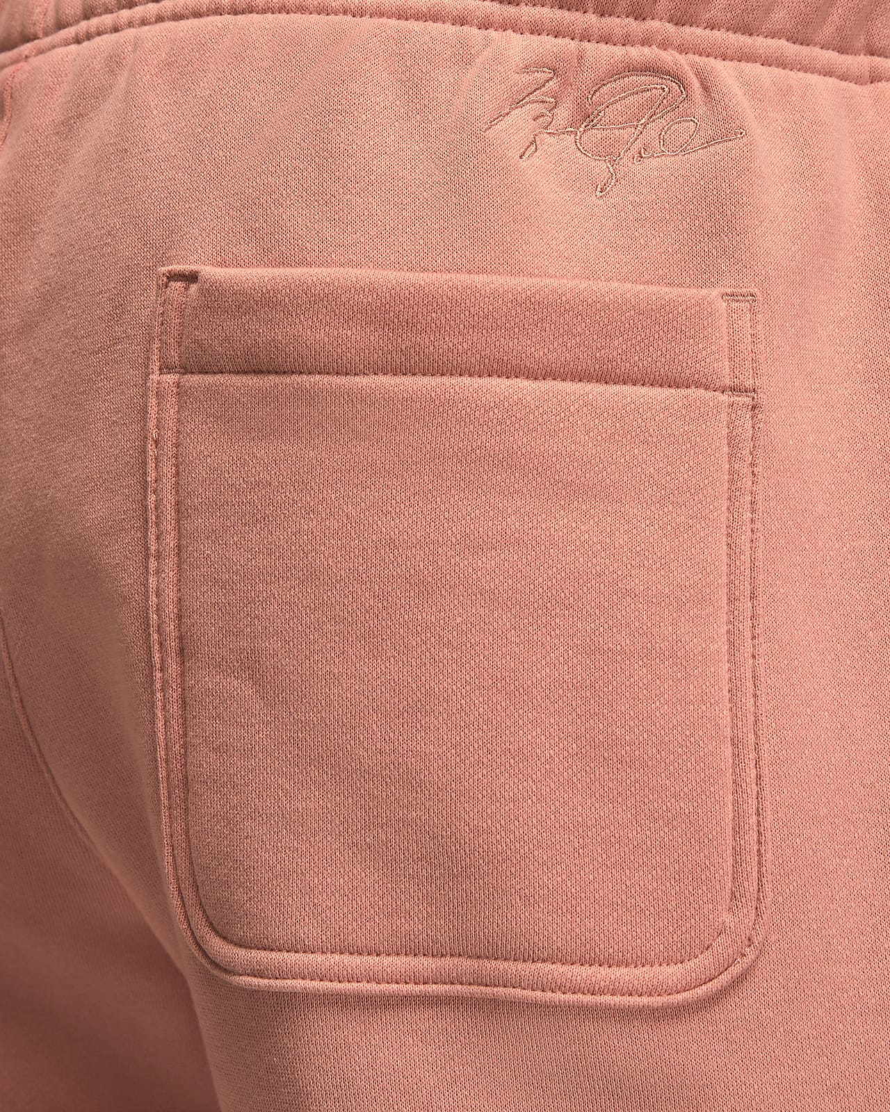 Jordan Brooklyn Fleece Men's Shorts. Nike GB