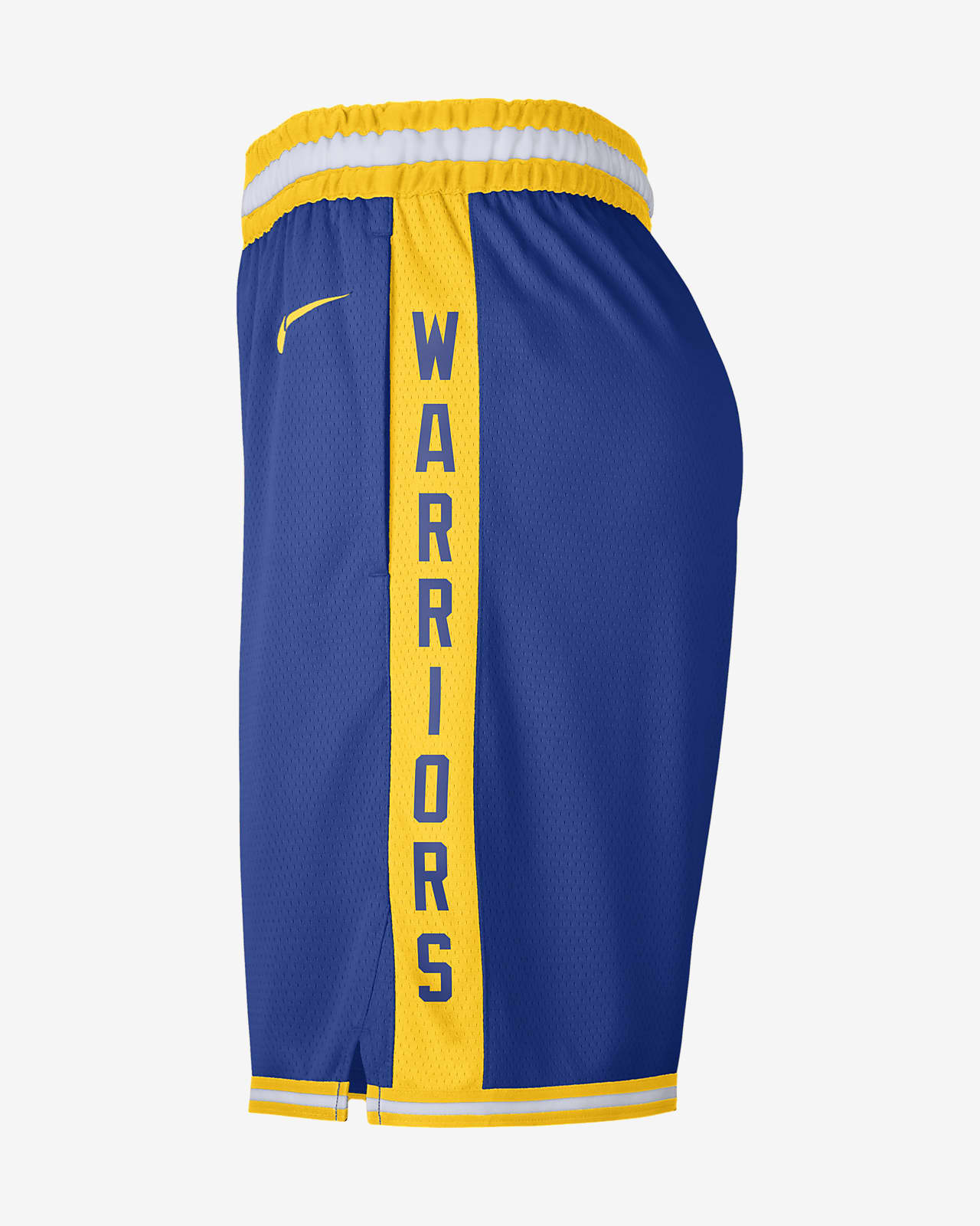 warriors nike shorts