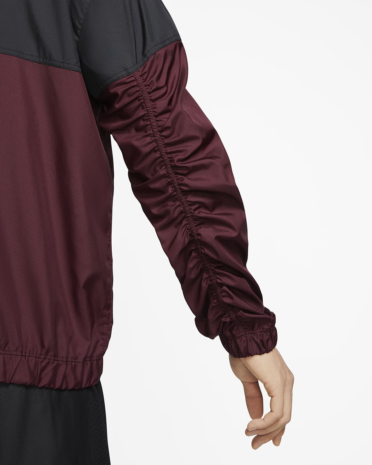 nike basketball windbreaker