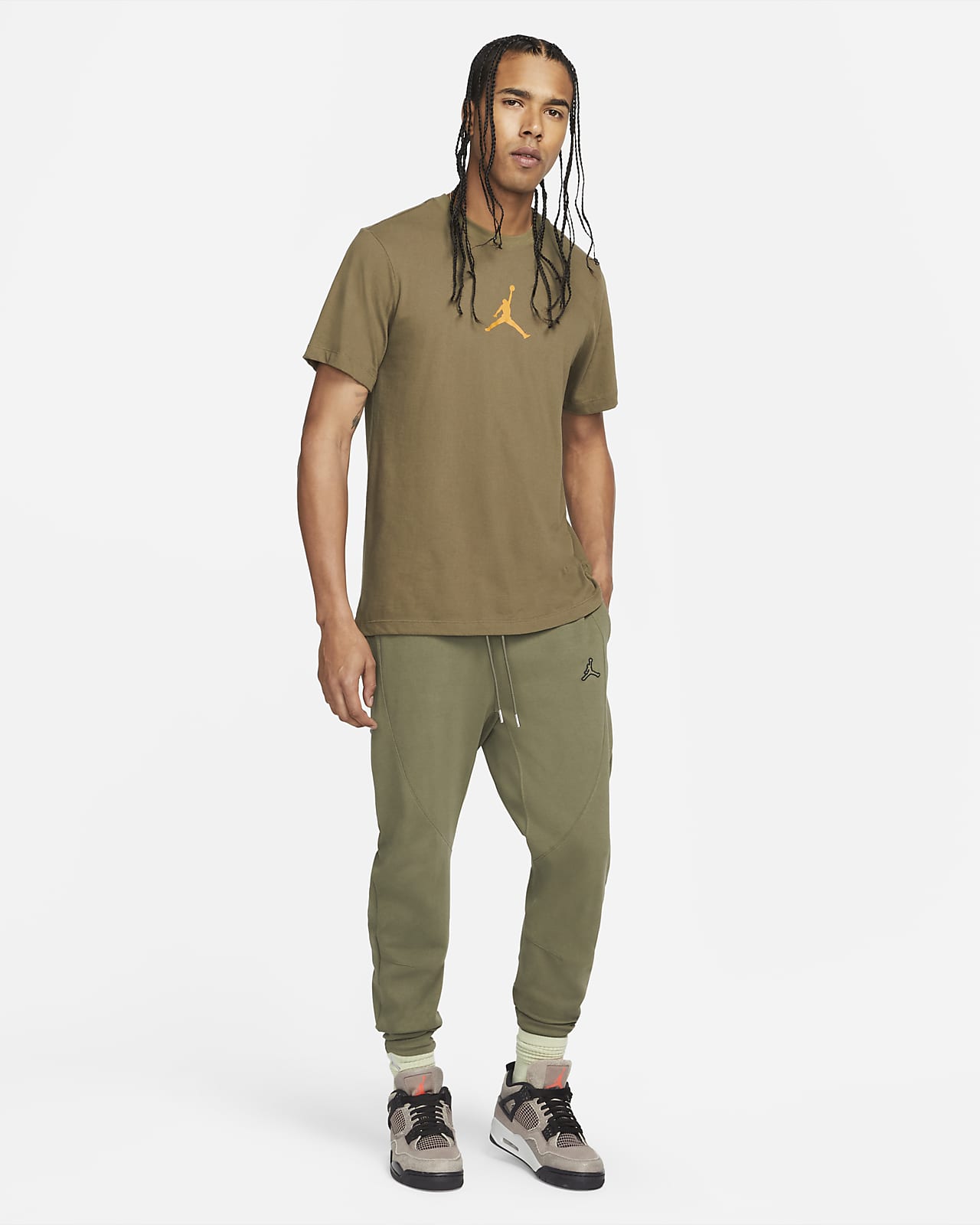 Jordan Essentials Men's Warmup Pants. Nike JP