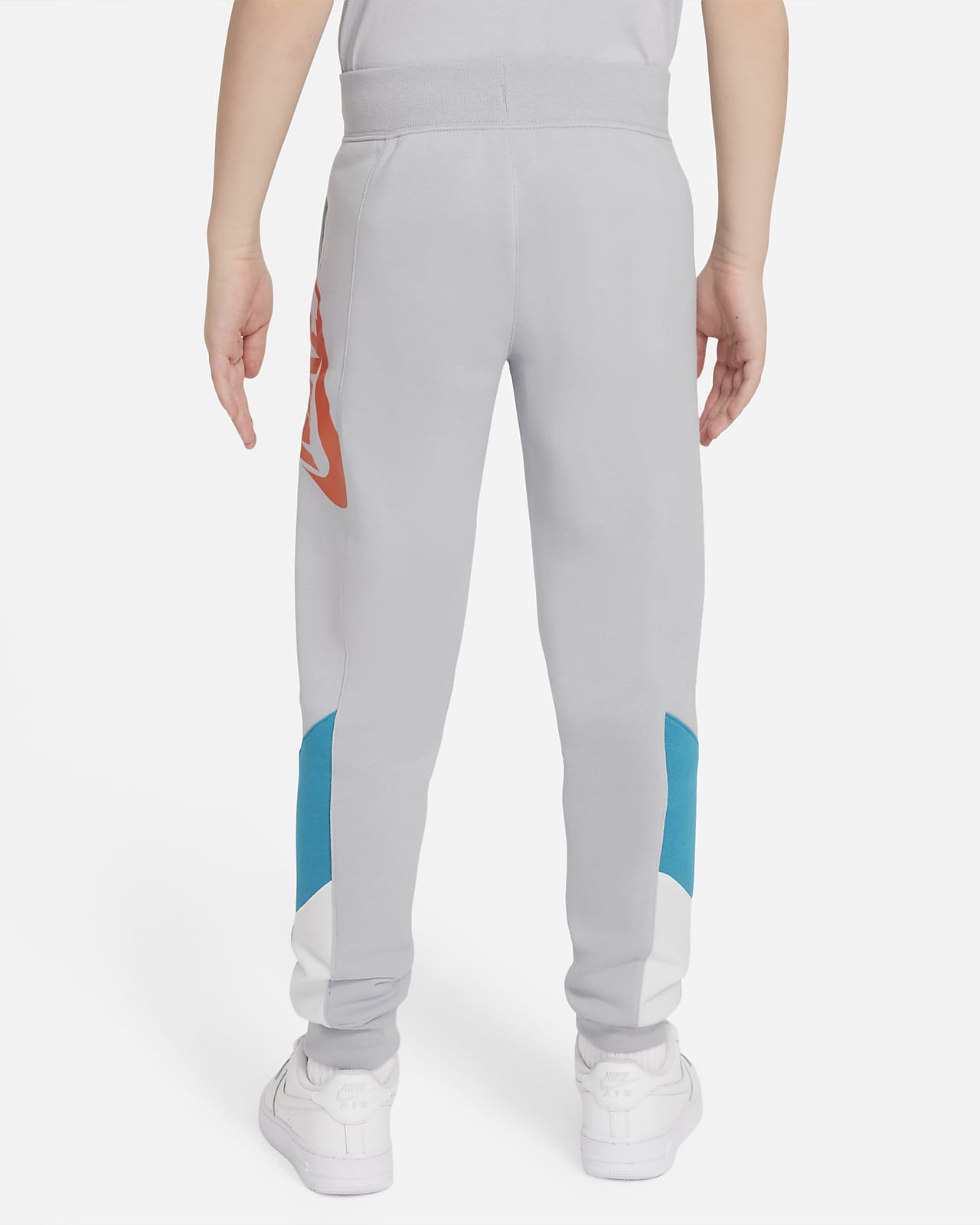 Pantalones largos nike niño deals