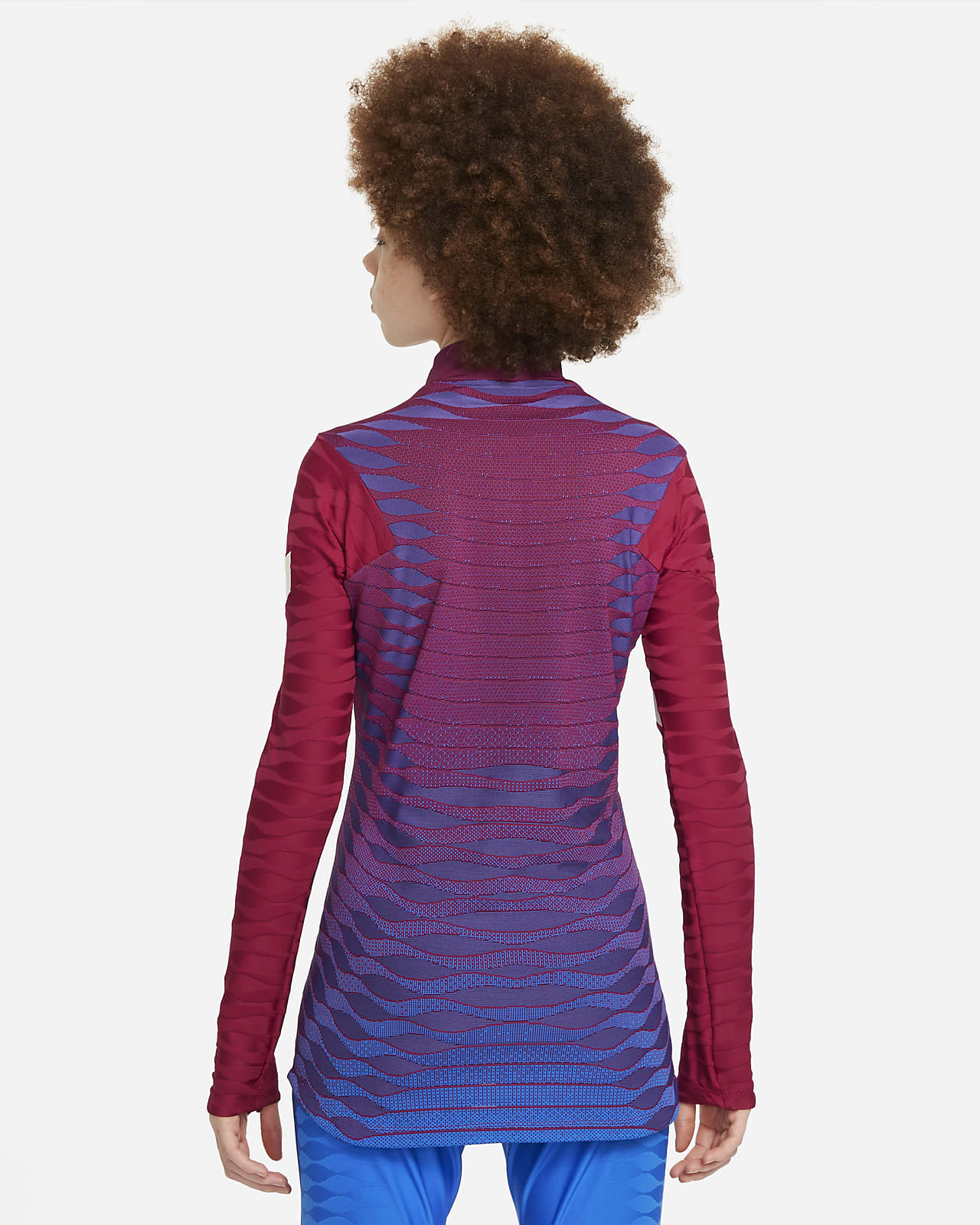 fc barcelona strike nike