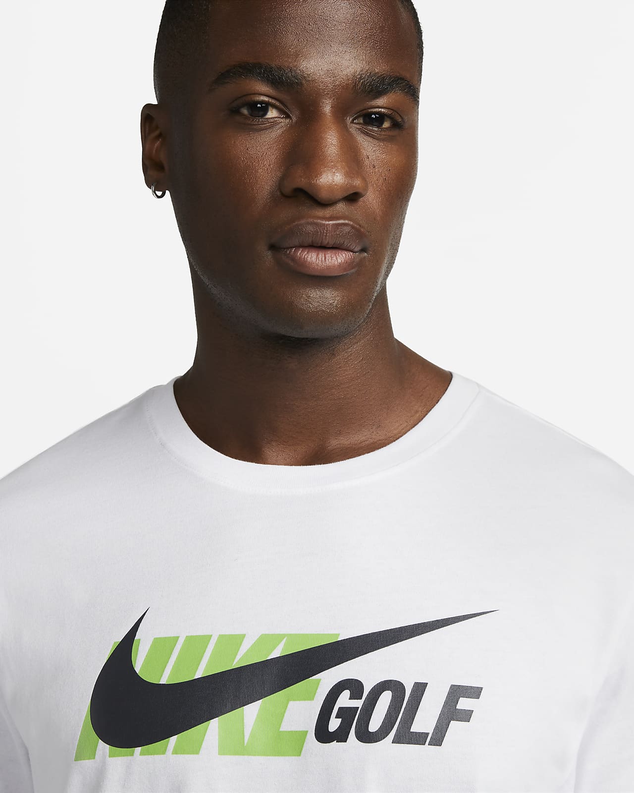 Nike Men's Golf TShirt. Nike HR