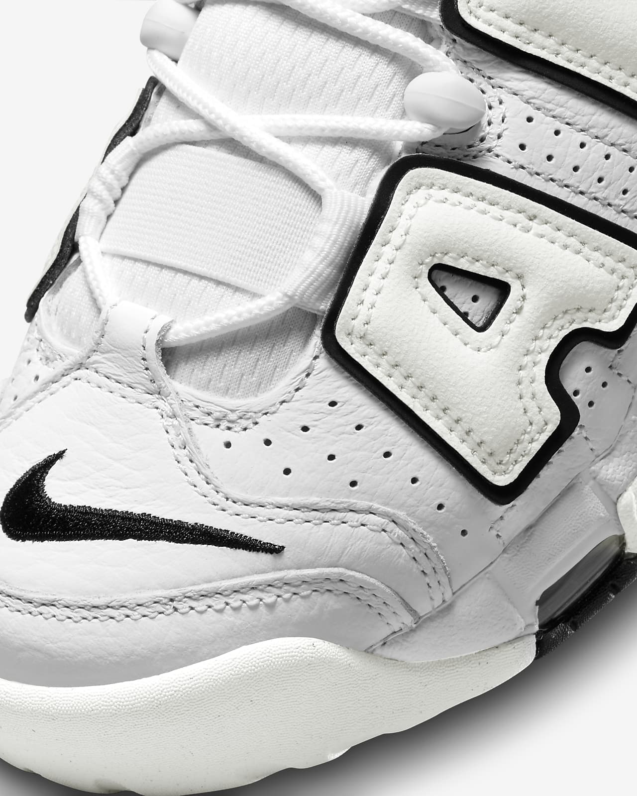 Nike Air More Uptempo on sale Schoenen